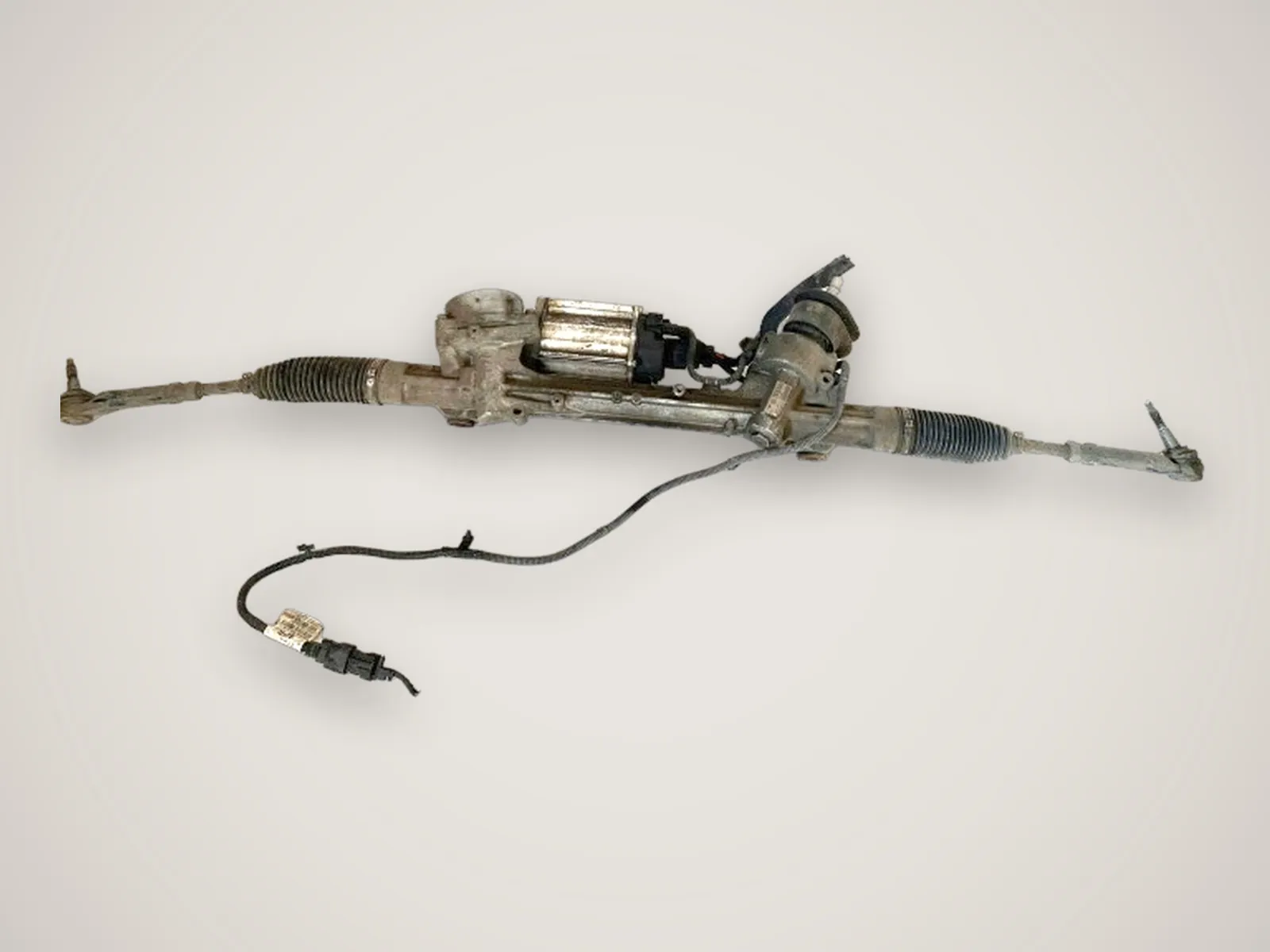 Opel Astra J — рульова рейка 13288362