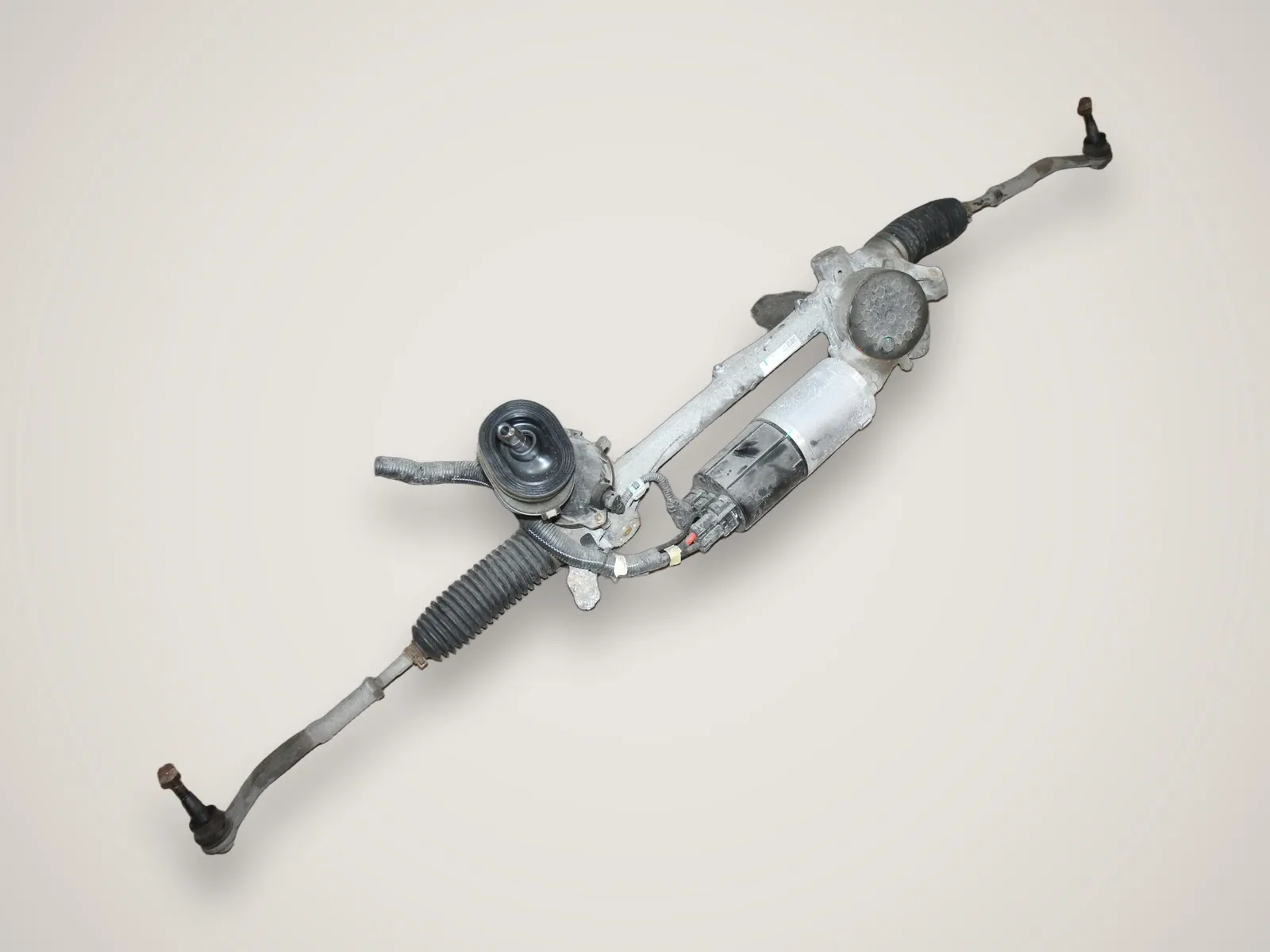 Volvo XC40 — рульова рейка 32221666, 36003595