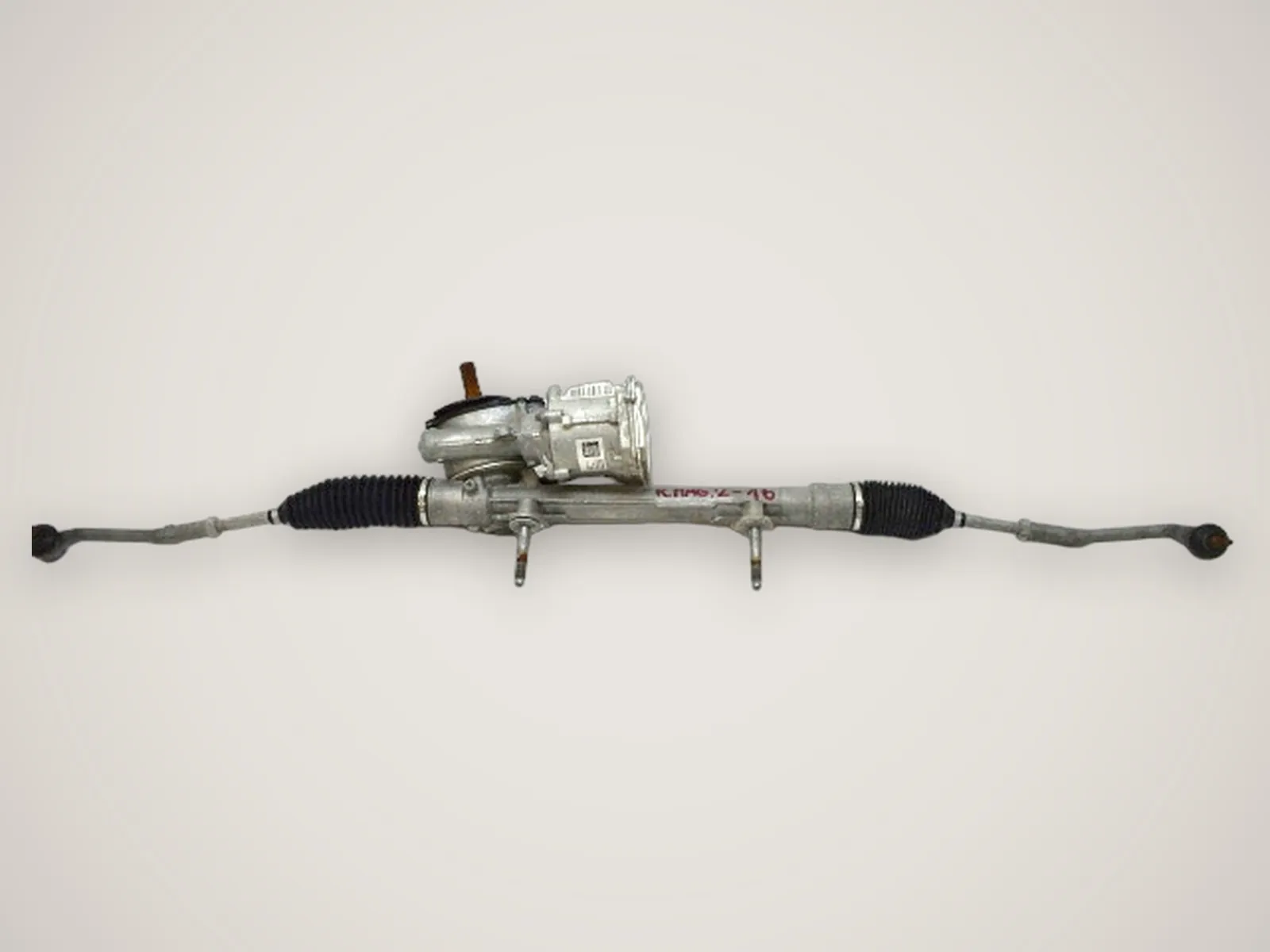 Citroën C3 — рульова рейка 9823964880