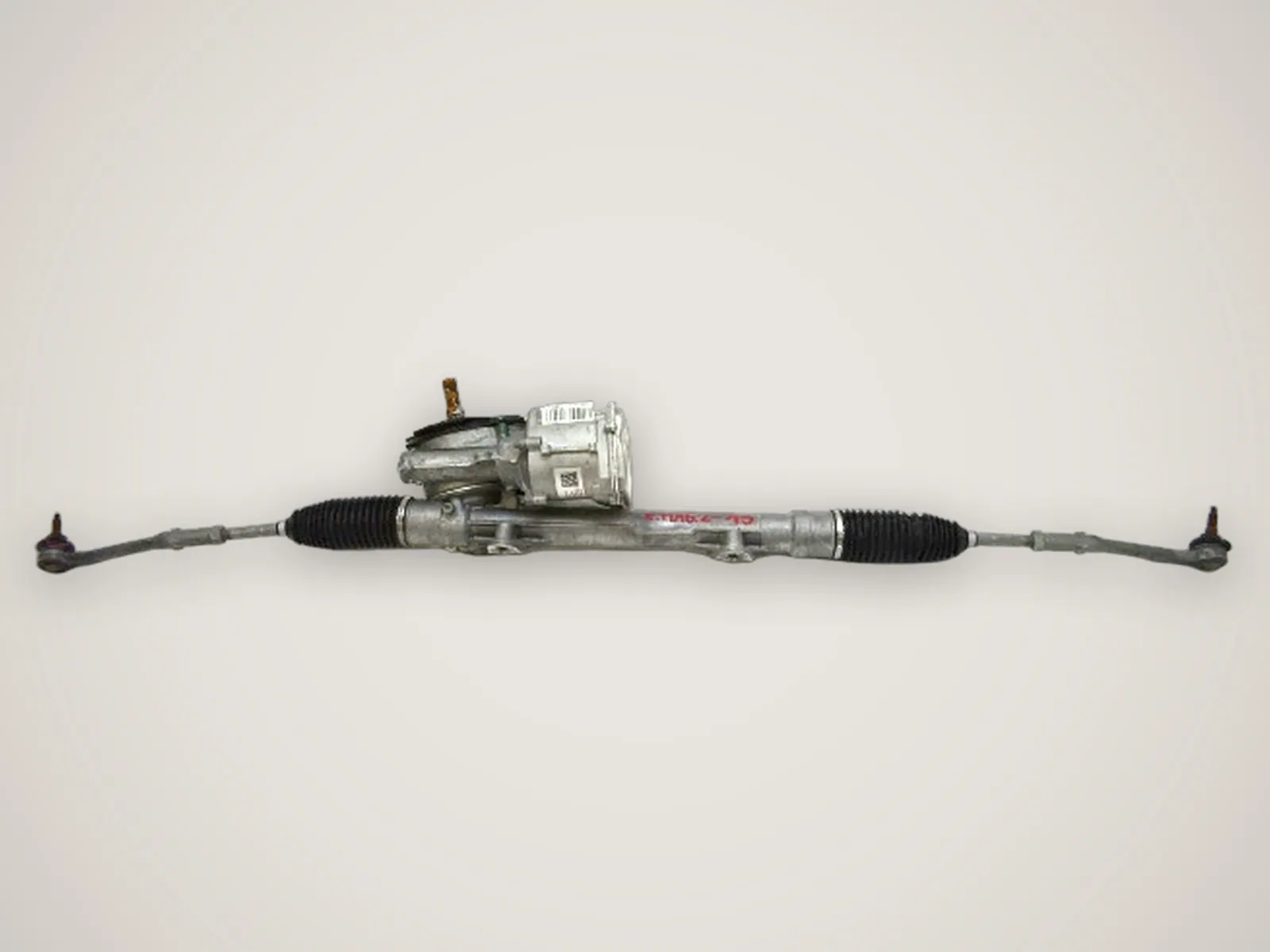 Citroën C3 III — рульова рейка 9823964780