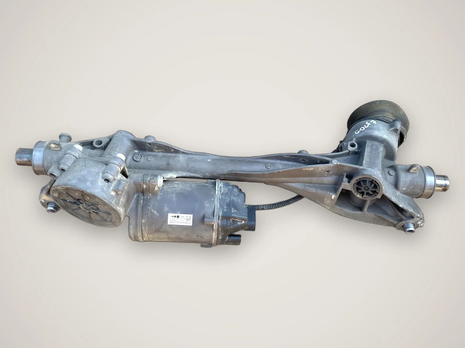 Audi A3 — рульова рейка 5Q1423051AK