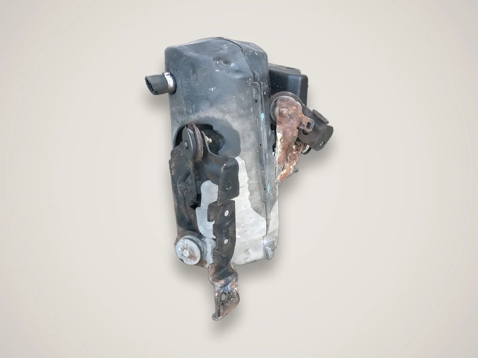 Fiat Scudo — електронасос гідропідсилювача керма 1401298580 (2006–)