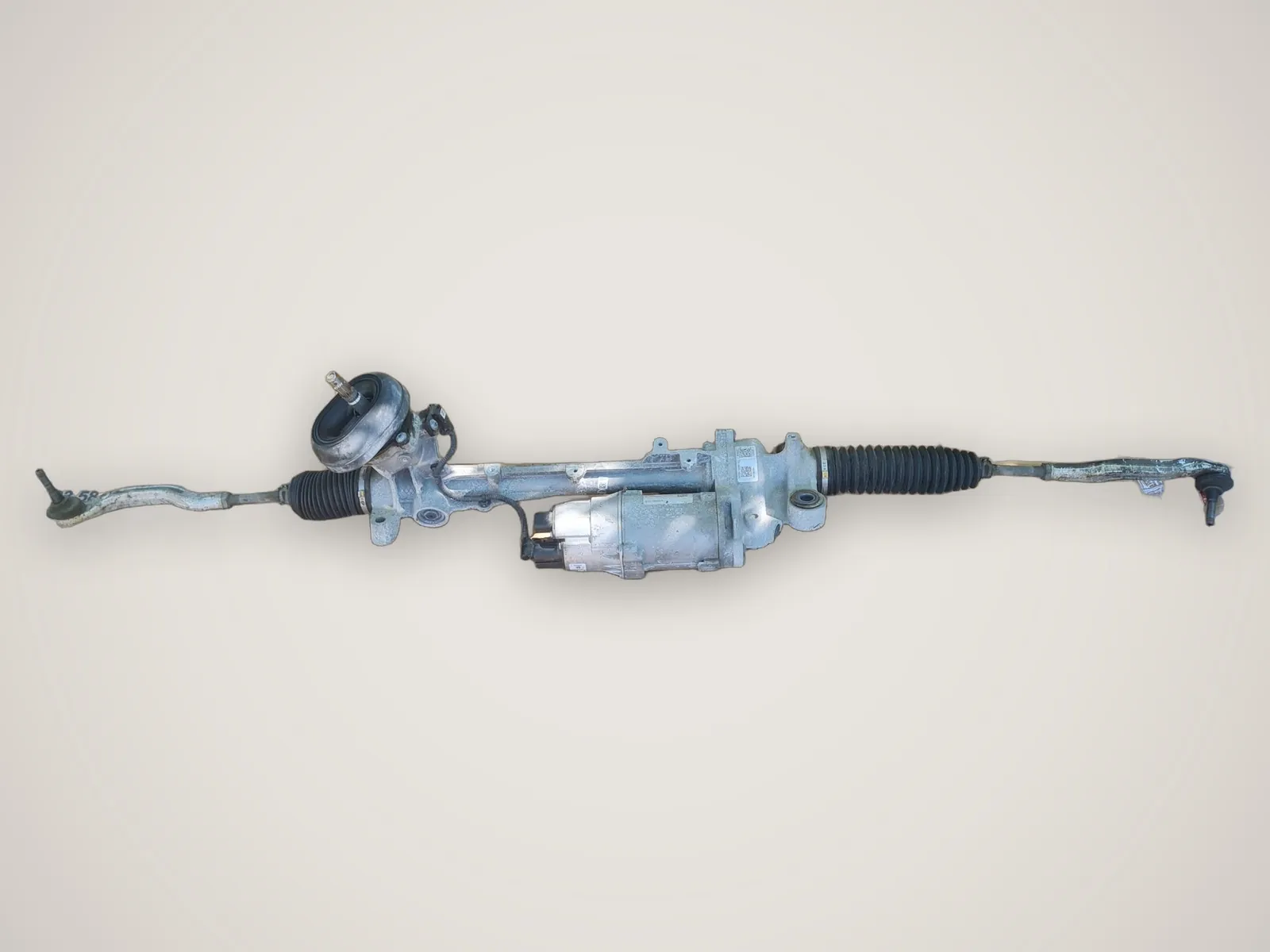 Renault Kangoo — рульова рейка 490047925R