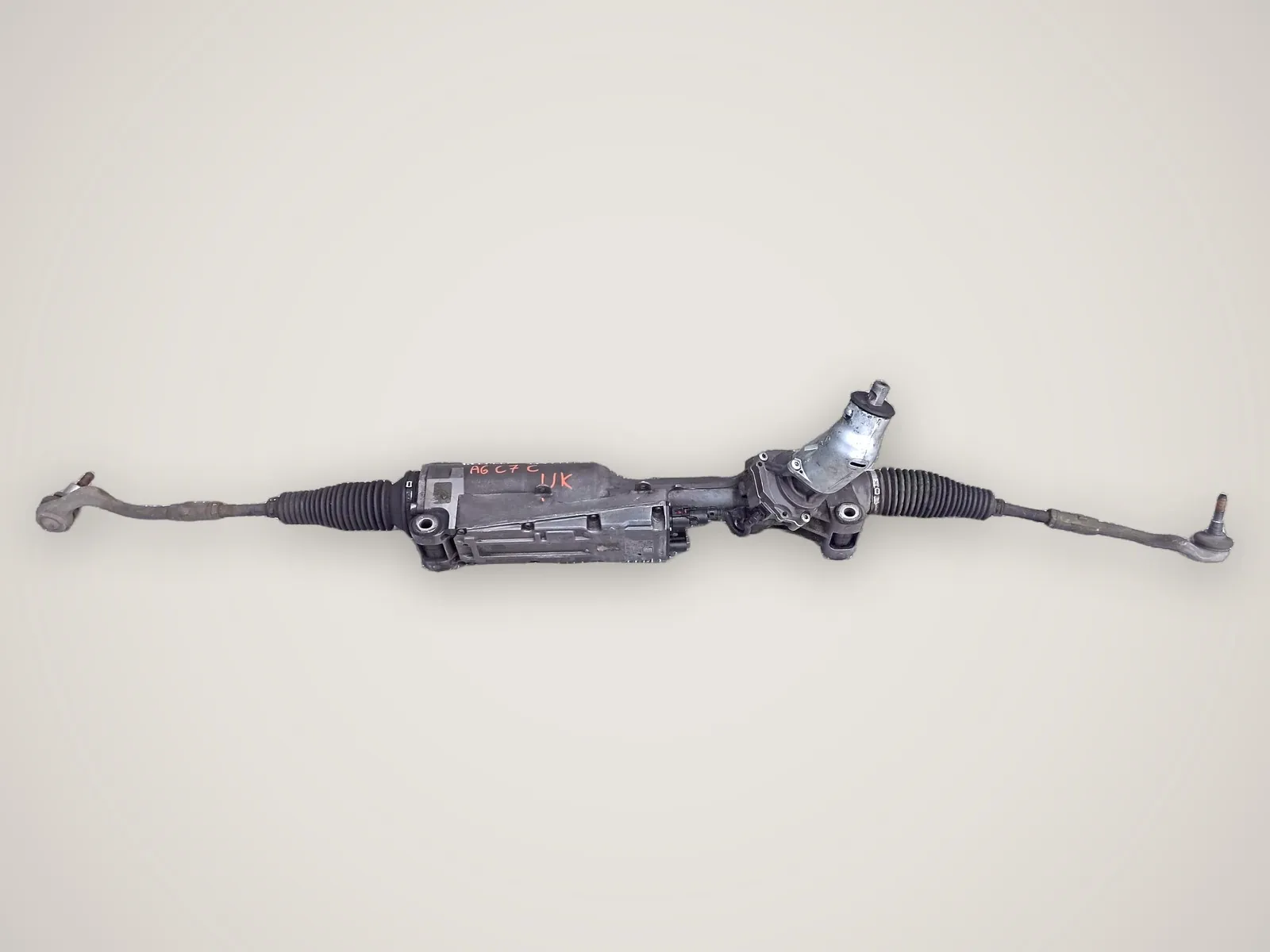 Audi A6 C7 — рульова рейка 4G2423105C, 4G0909144G, 4G0423055AG