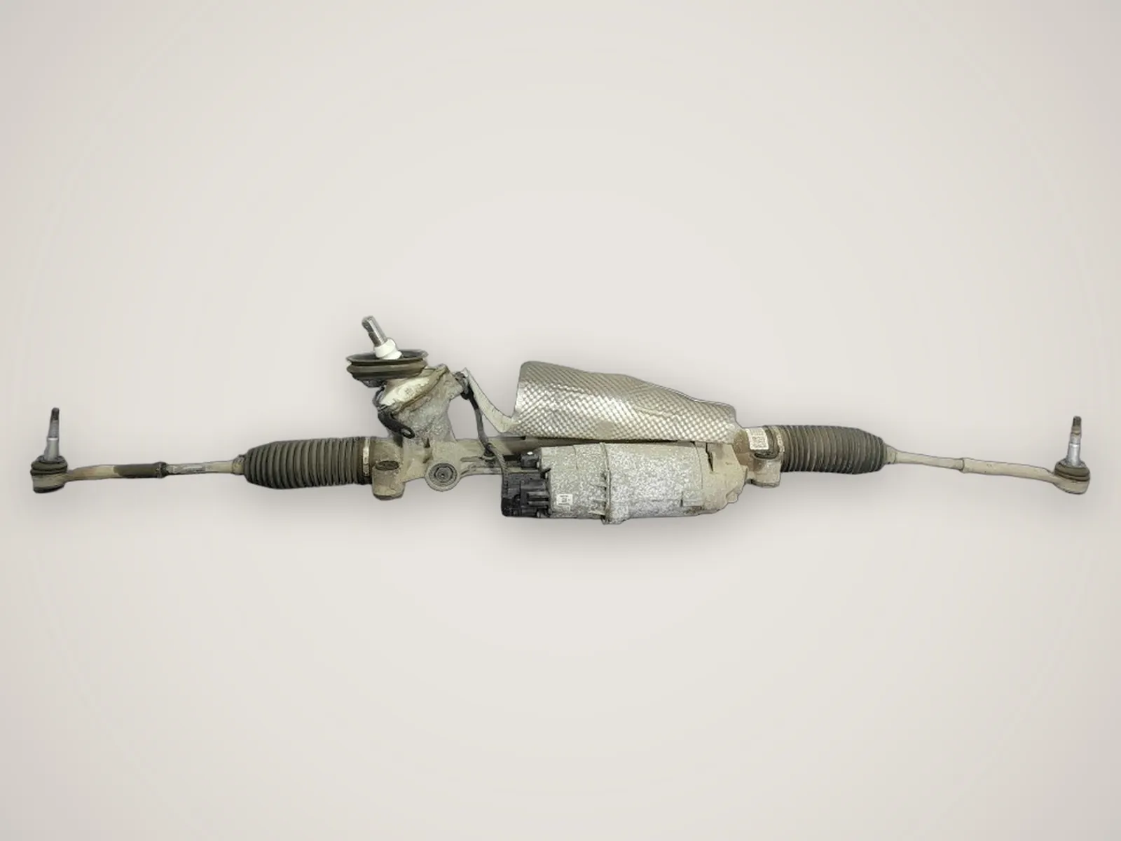 Opel Astra K — рульова рейка 39009995, 426154570 (2015–2020)