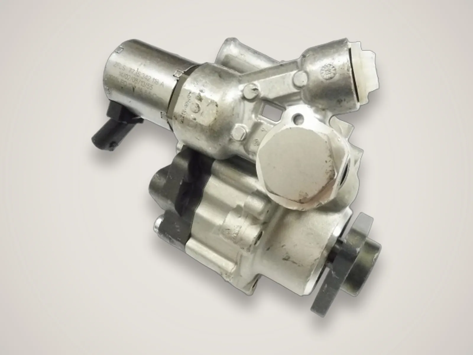 Audi A4/A5 — насос гідропідсилювача керма 8K0145156L, 7735342118A
