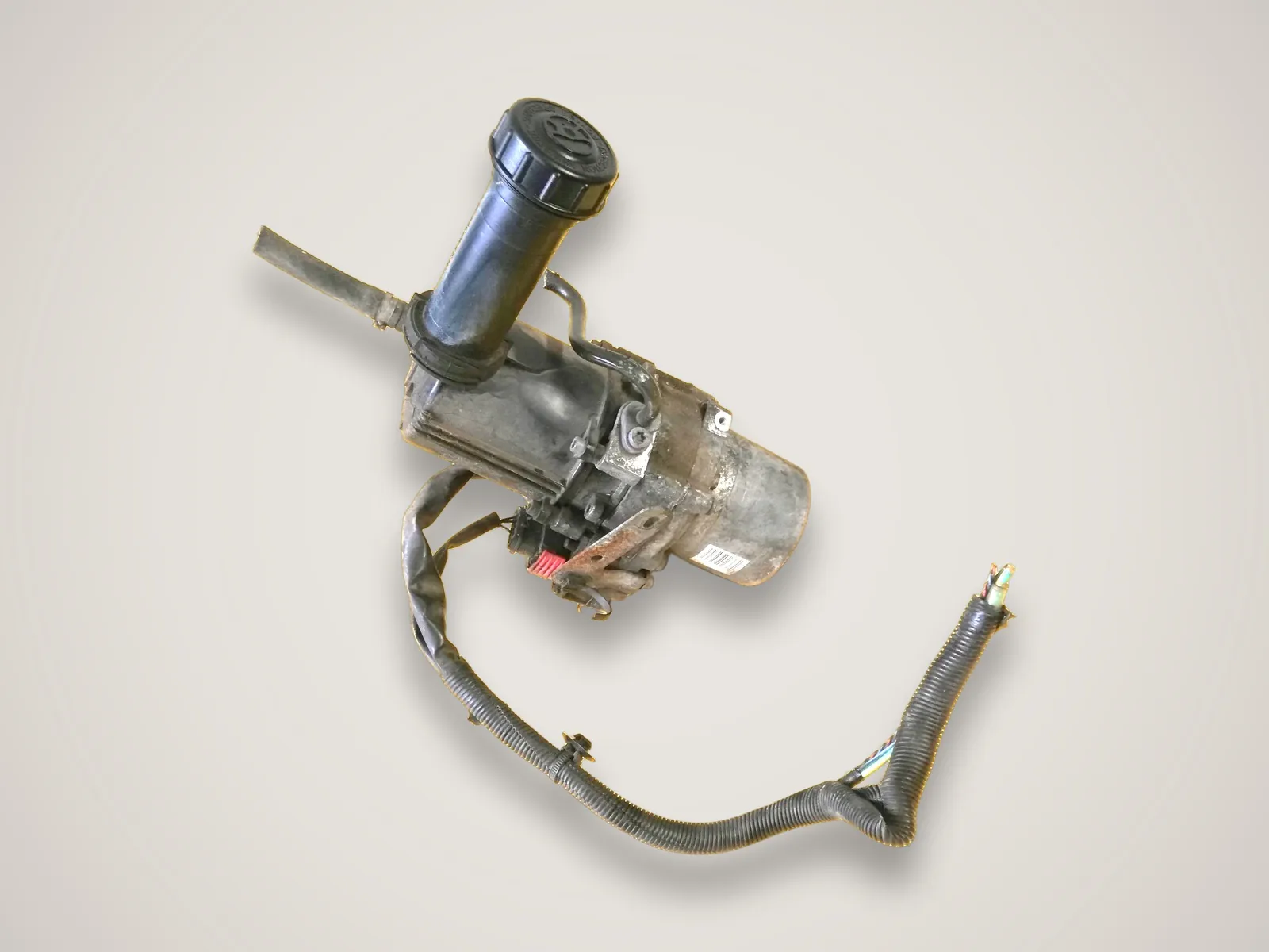 Peugeot 3008 — електронасос гідропідсилювача керма 9670608480 (2010–)