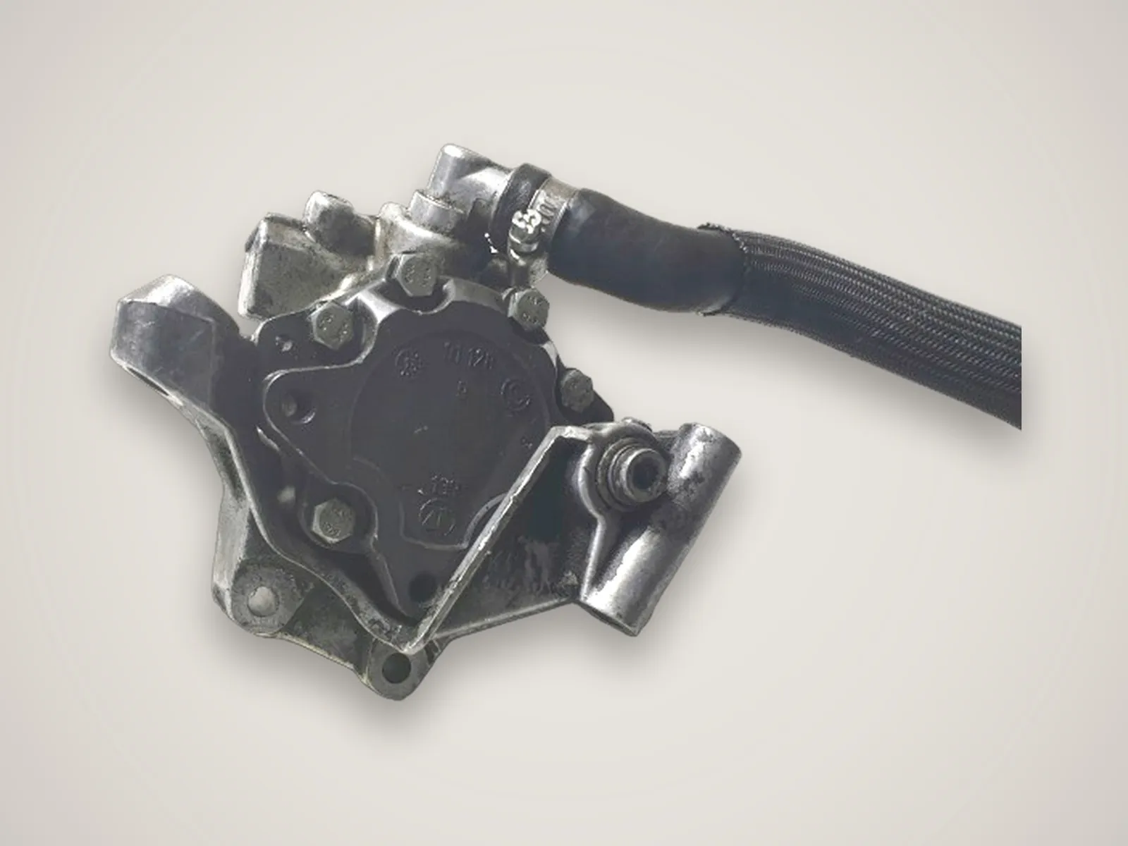Audi A6 C6 — насос гідропідсилювача керма 4F0145155H, 06E145155H
