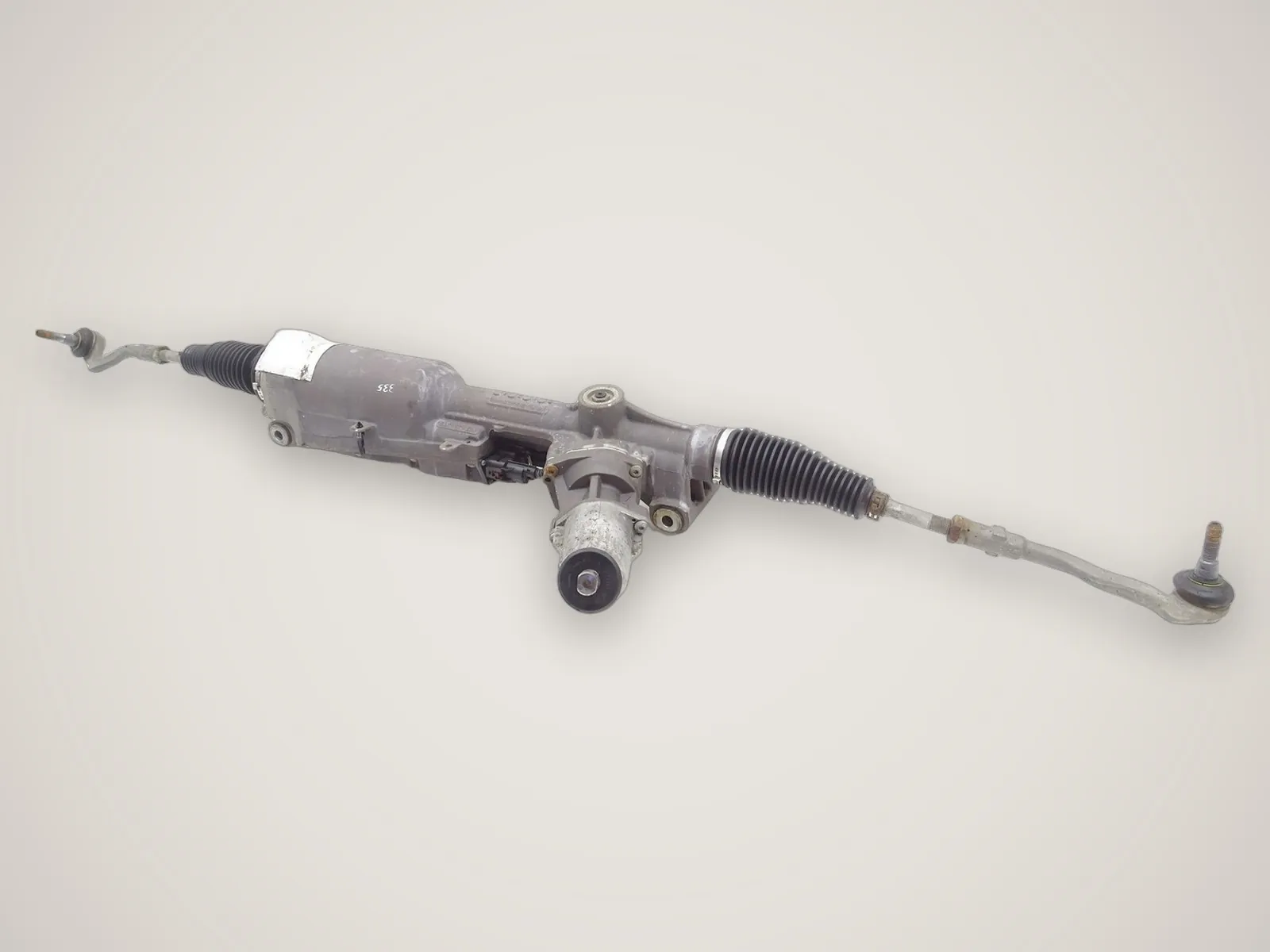 Audi A6 C7 — рульова рейка 4G2423105D, 4G0909144G, 4G0909144M