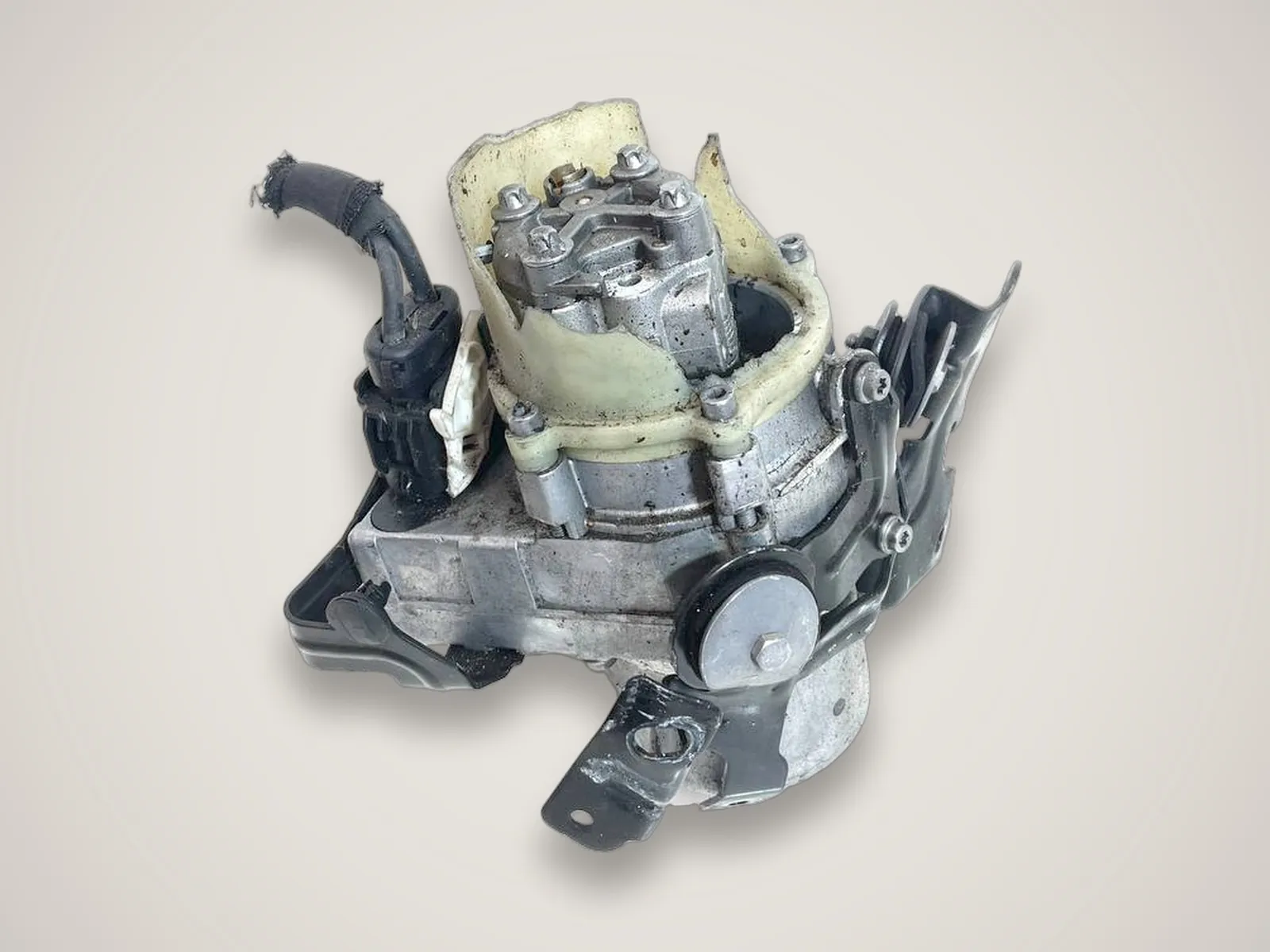 Peugeot Expert — електронасос гідропідсилювача керма 9818127580