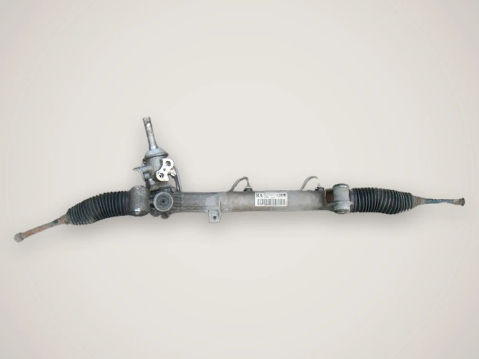 Opel Astra H — рульова рейка 13188614, 7831985157 (2004–2010)