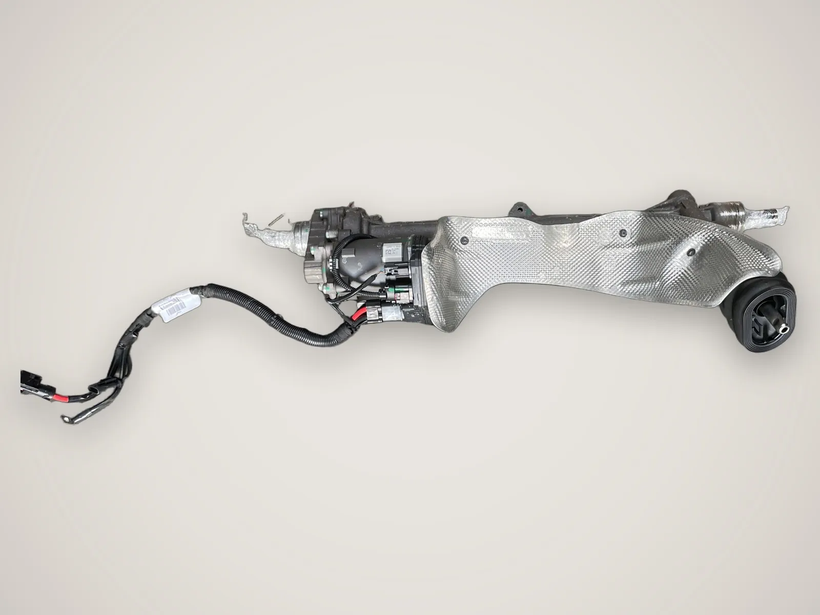 Volvo XC60 II — рульова рейка 32346342