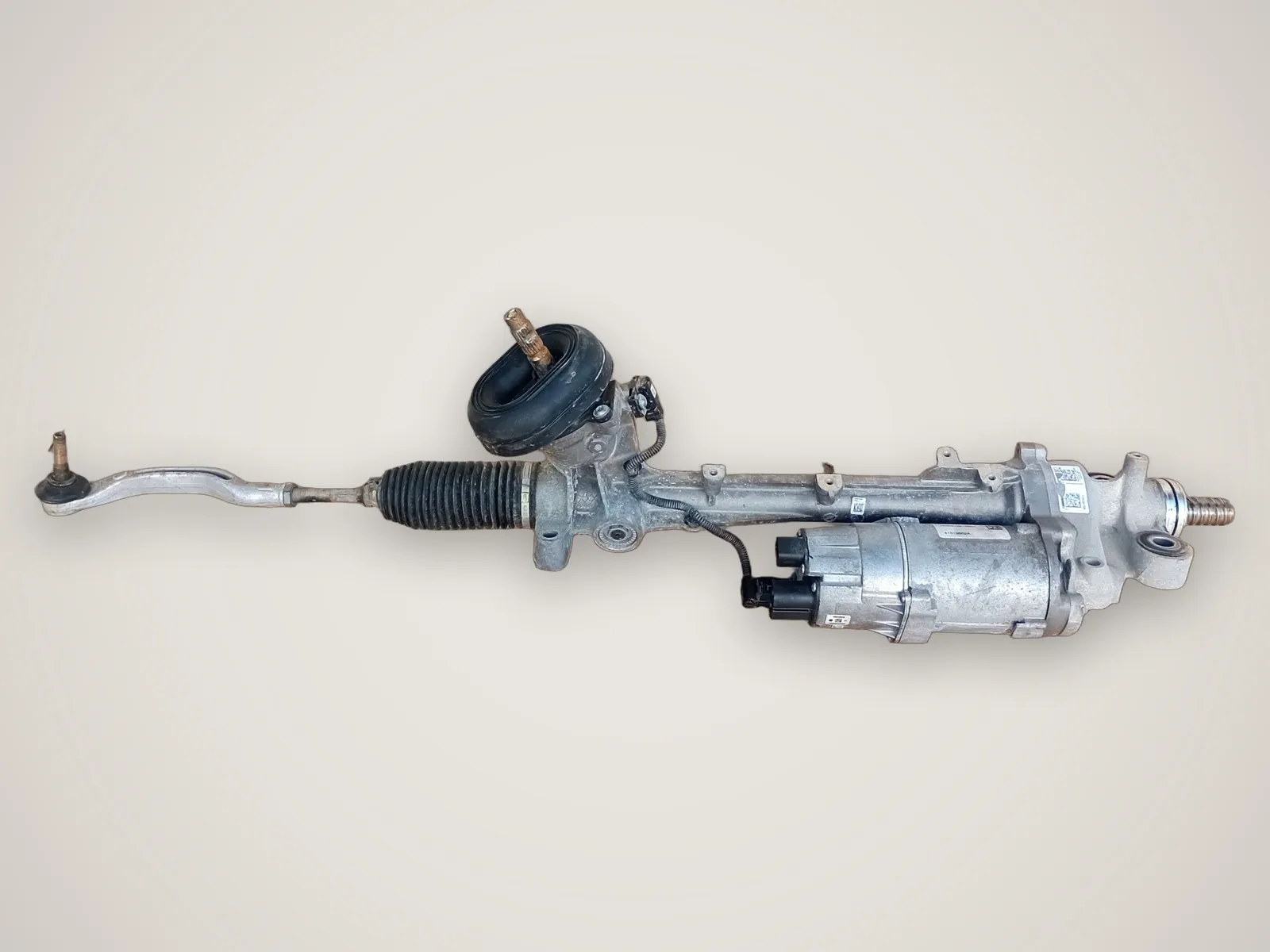 Renault Kangoo — рульова рейка 490043642R (2019+)