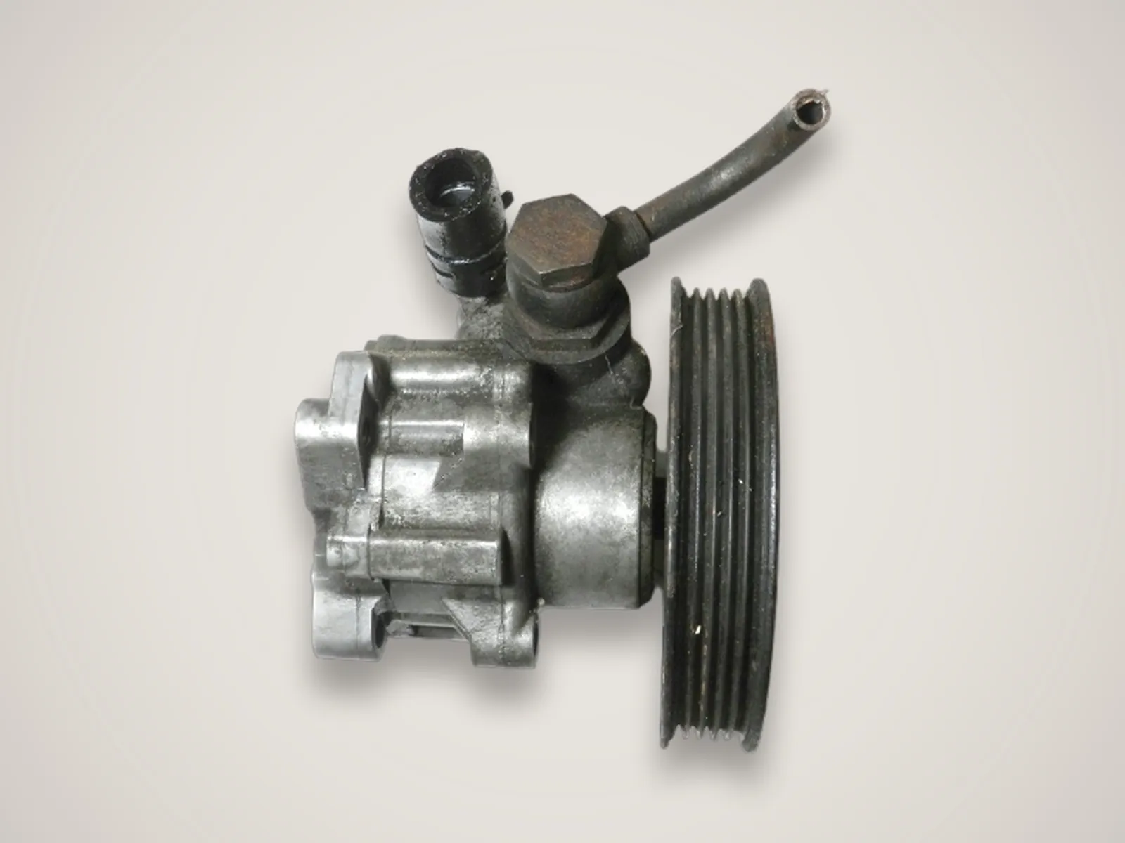 Land Rover Freelander — насос гідропідсилювача керма 7690974124 QVB101453 (2.0 TD4)