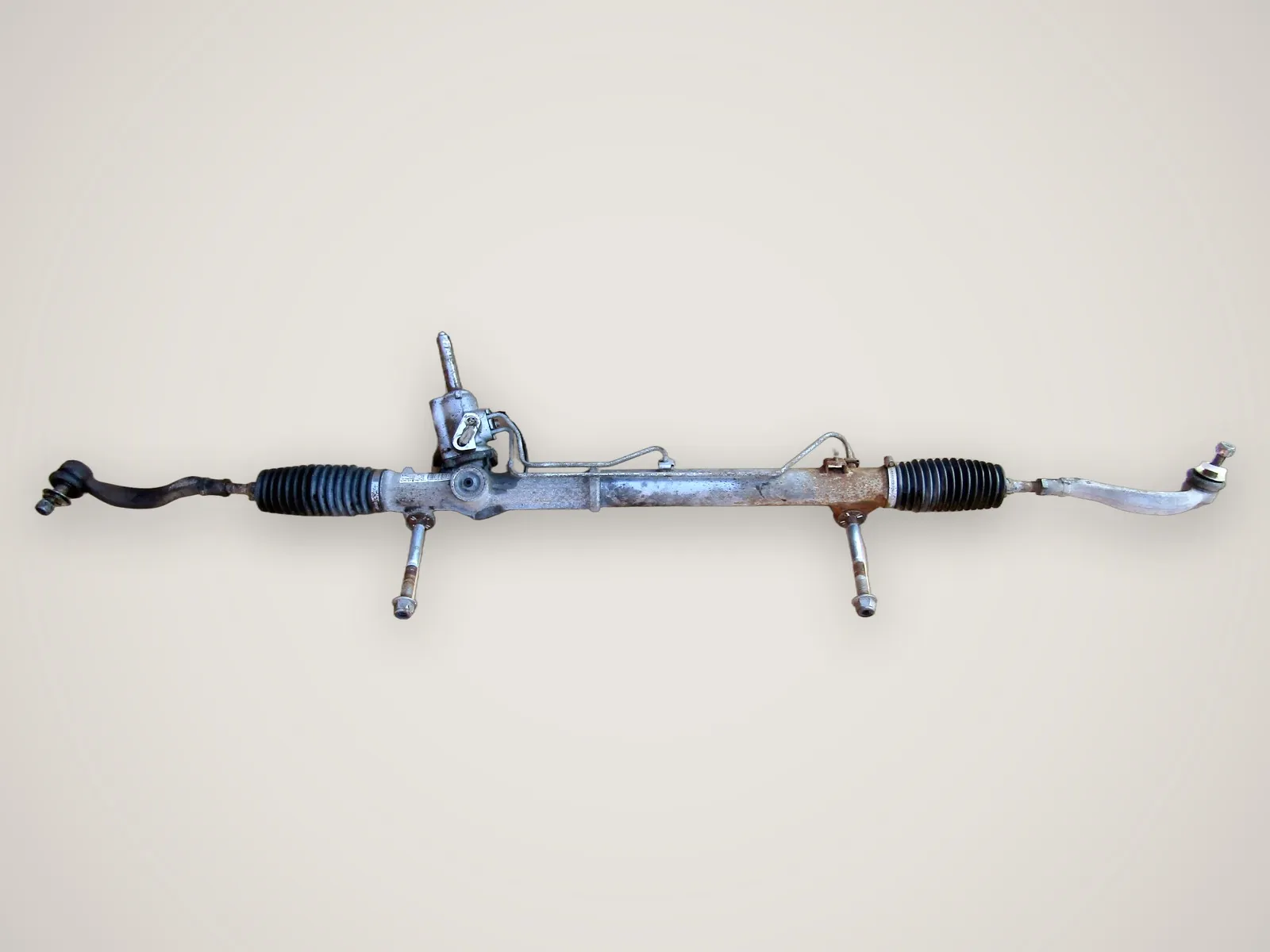Citroën C5 X7 — рульова рейка 9687229380 (2011)