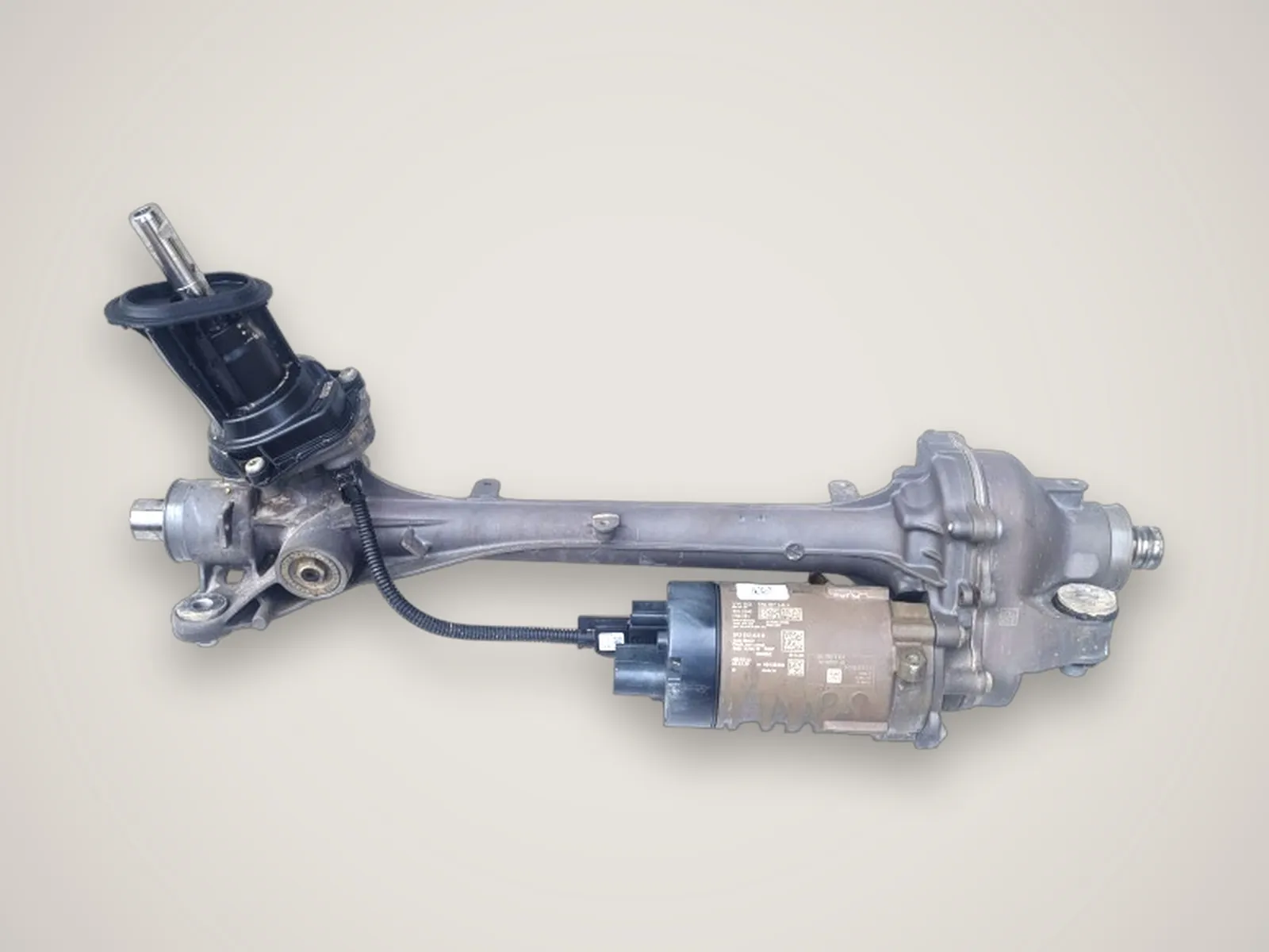Volkswagen Golf VIII / Skoda Octavia IV — рульова рейка 5R3907146A