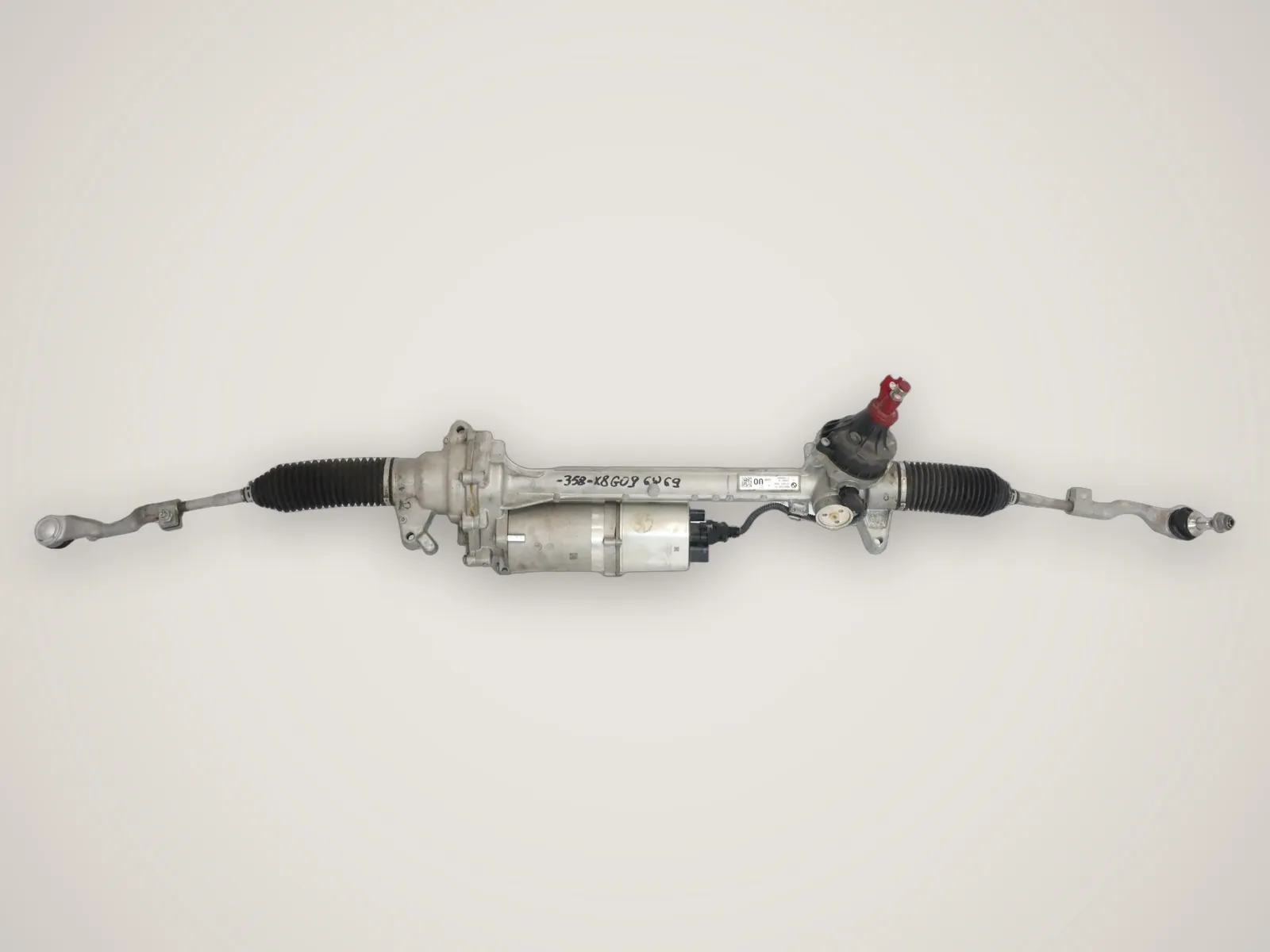 BMW XM G09 — рульова рейка 225A76358