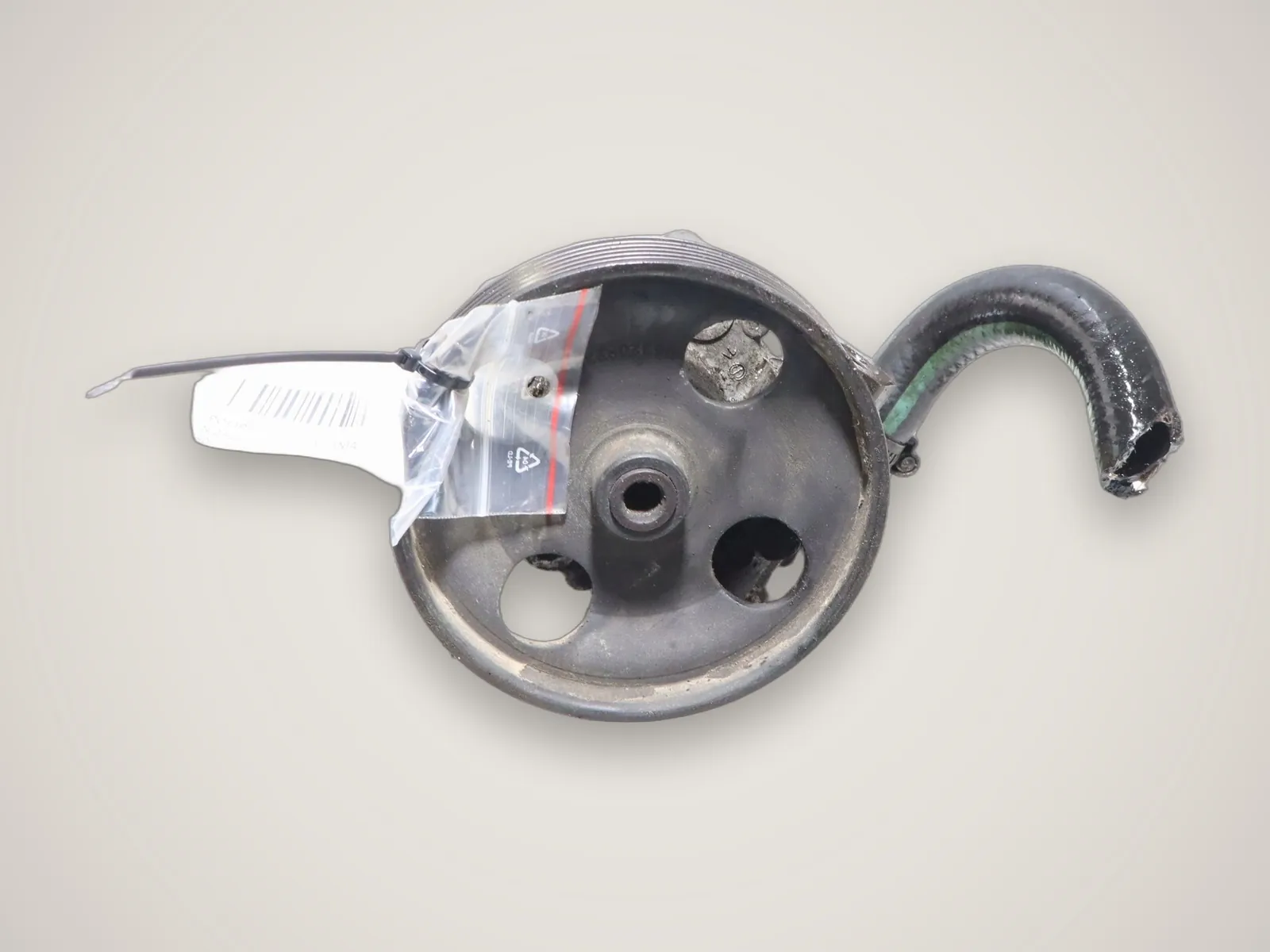Peugeot 607 — насос гідропідсилювача керма 692955137 (2000)