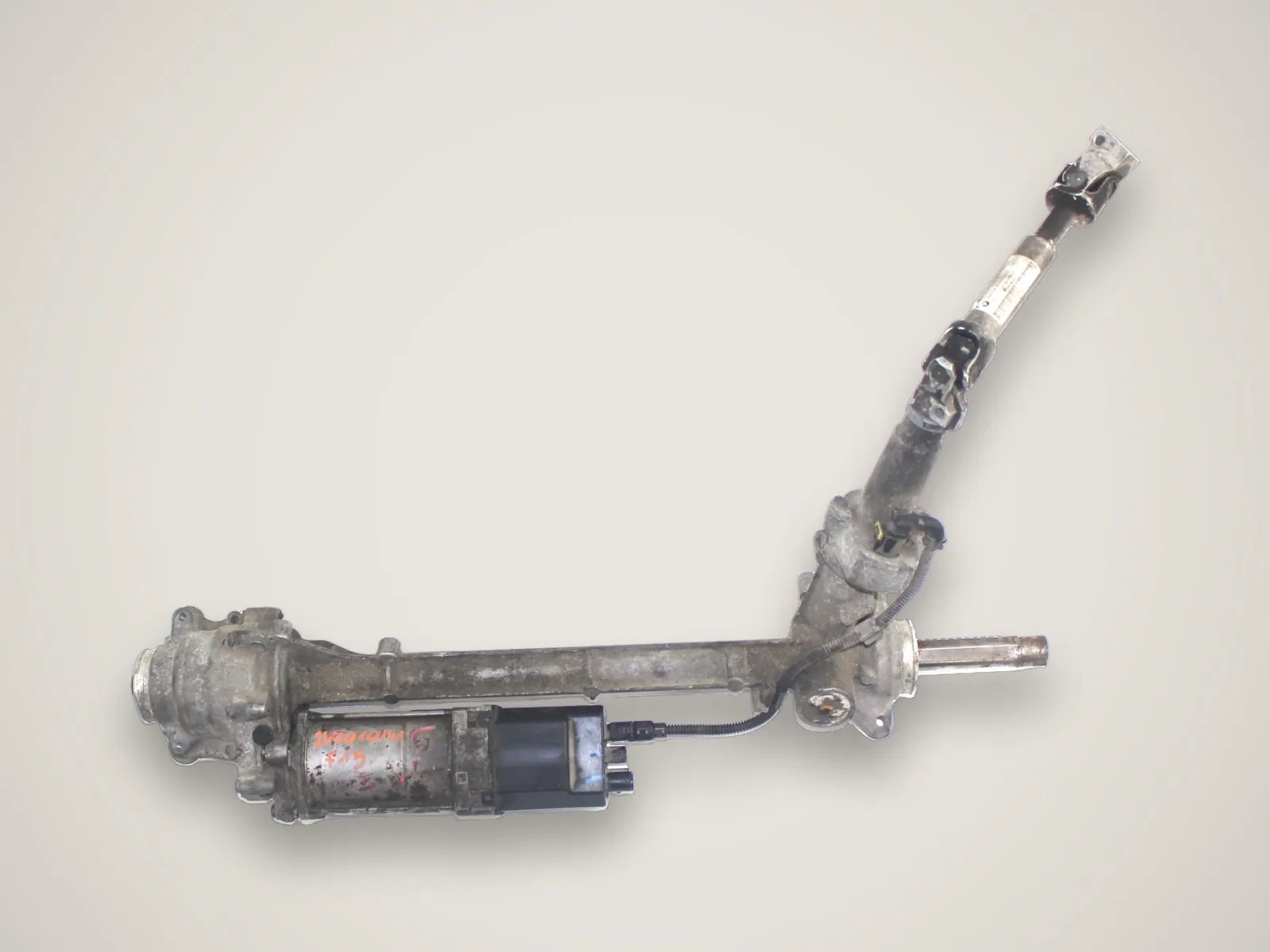 BMW X5 F15 — рульова рейка 6866996 6774110