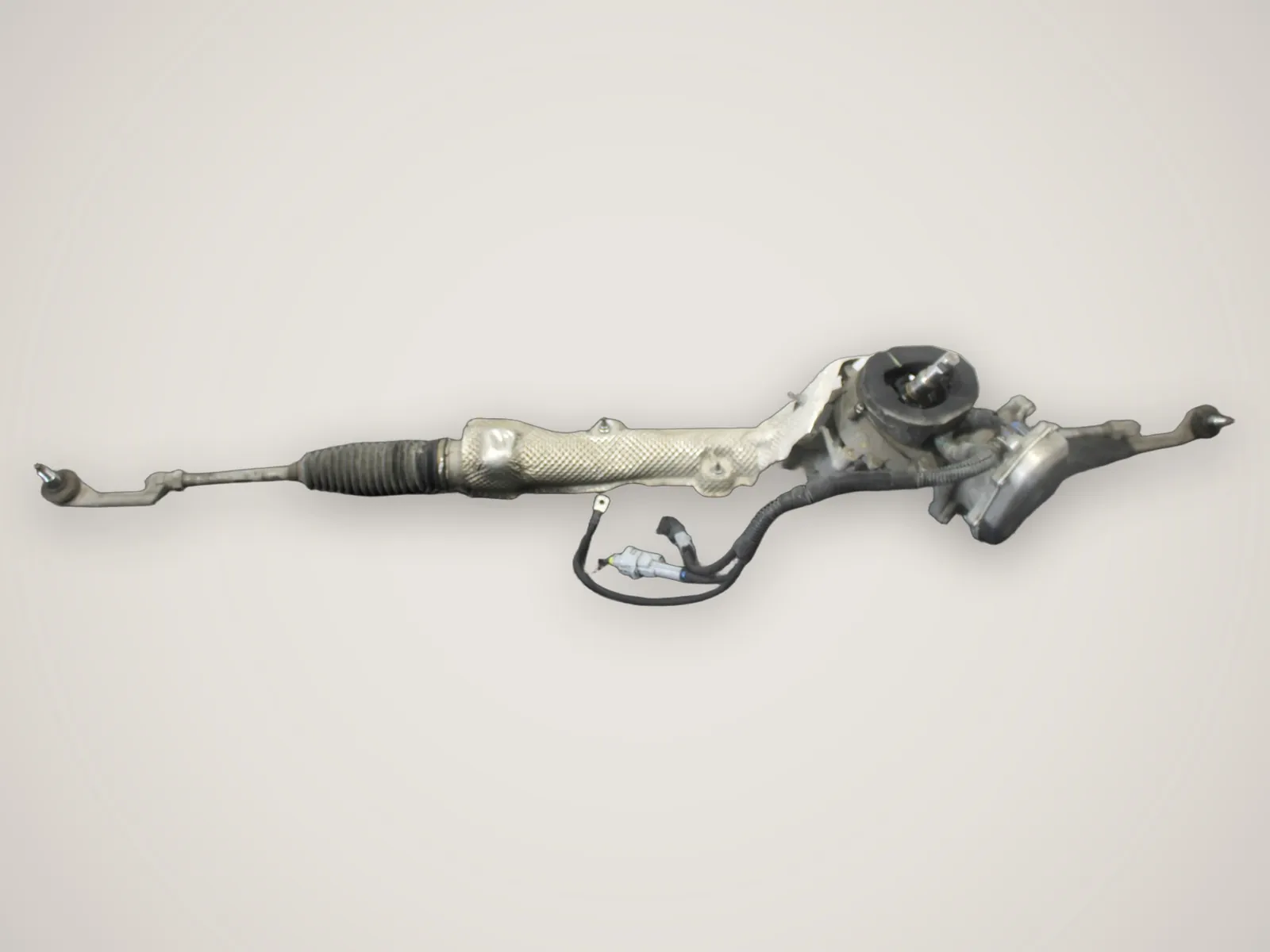 Opel Corsa F — рульова рейка 38263902