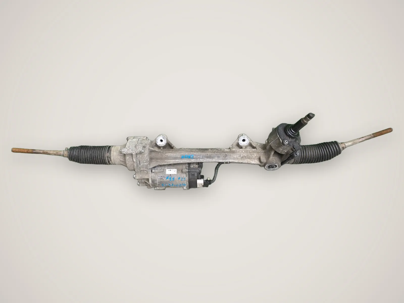 BMW 1 F20 — рульова рейка 6874413