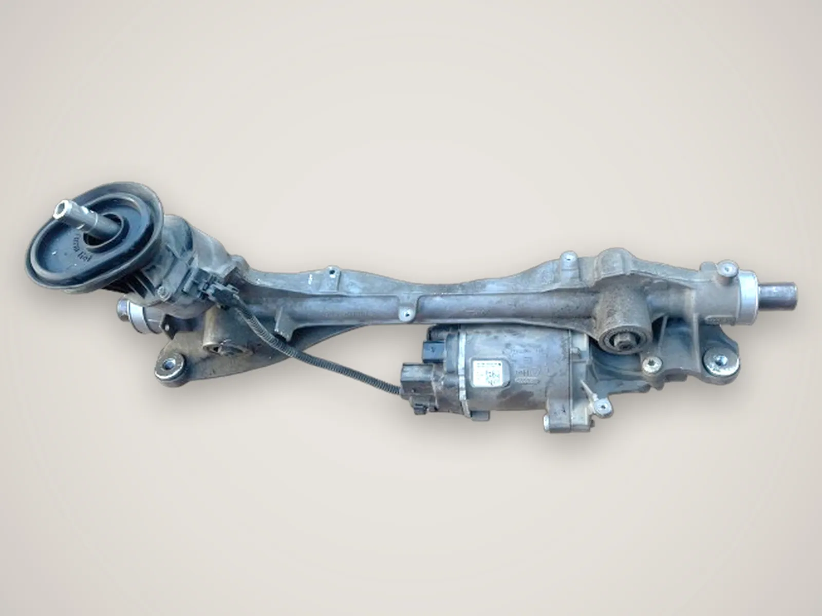 Volkswagen Golf VII / Audi A3 8V — рульова рейка 5Q0909144AB