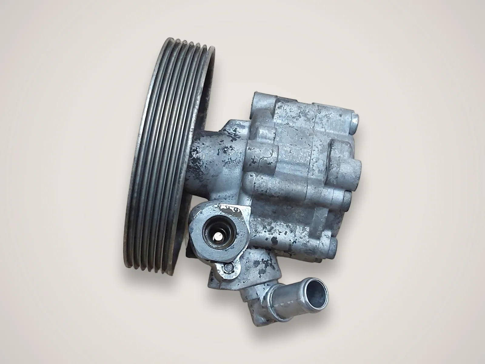 Peugeot Expert II — насос гідропідсилювача керма 7617955568
