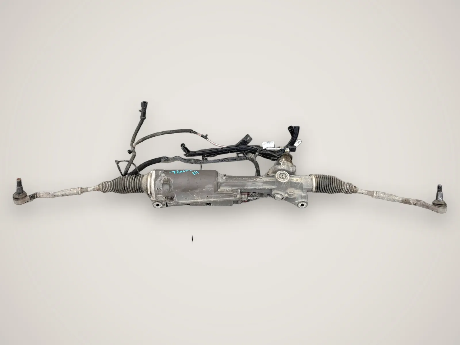 Volkswagen Touareg III — рульова рейка 4N1423053L