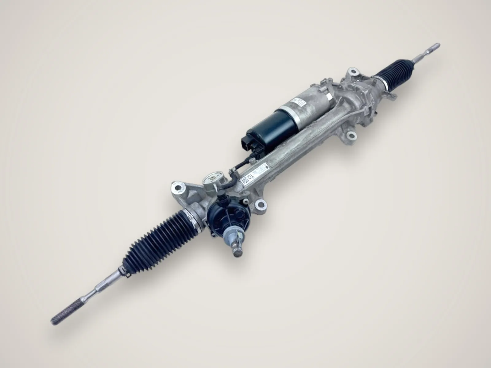 BMW 3 G20/G21, 4 G22/G23 — рульова рейка 5A748C9