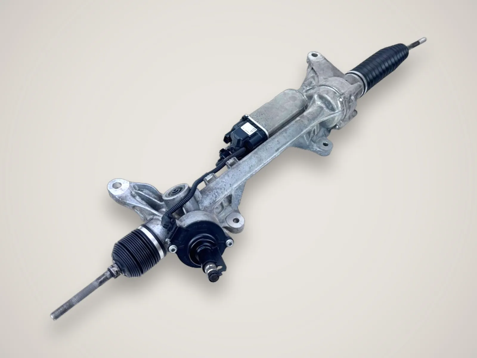 BMW 5 G30/G31 — рульова рейка 6880517, 5A90D76
