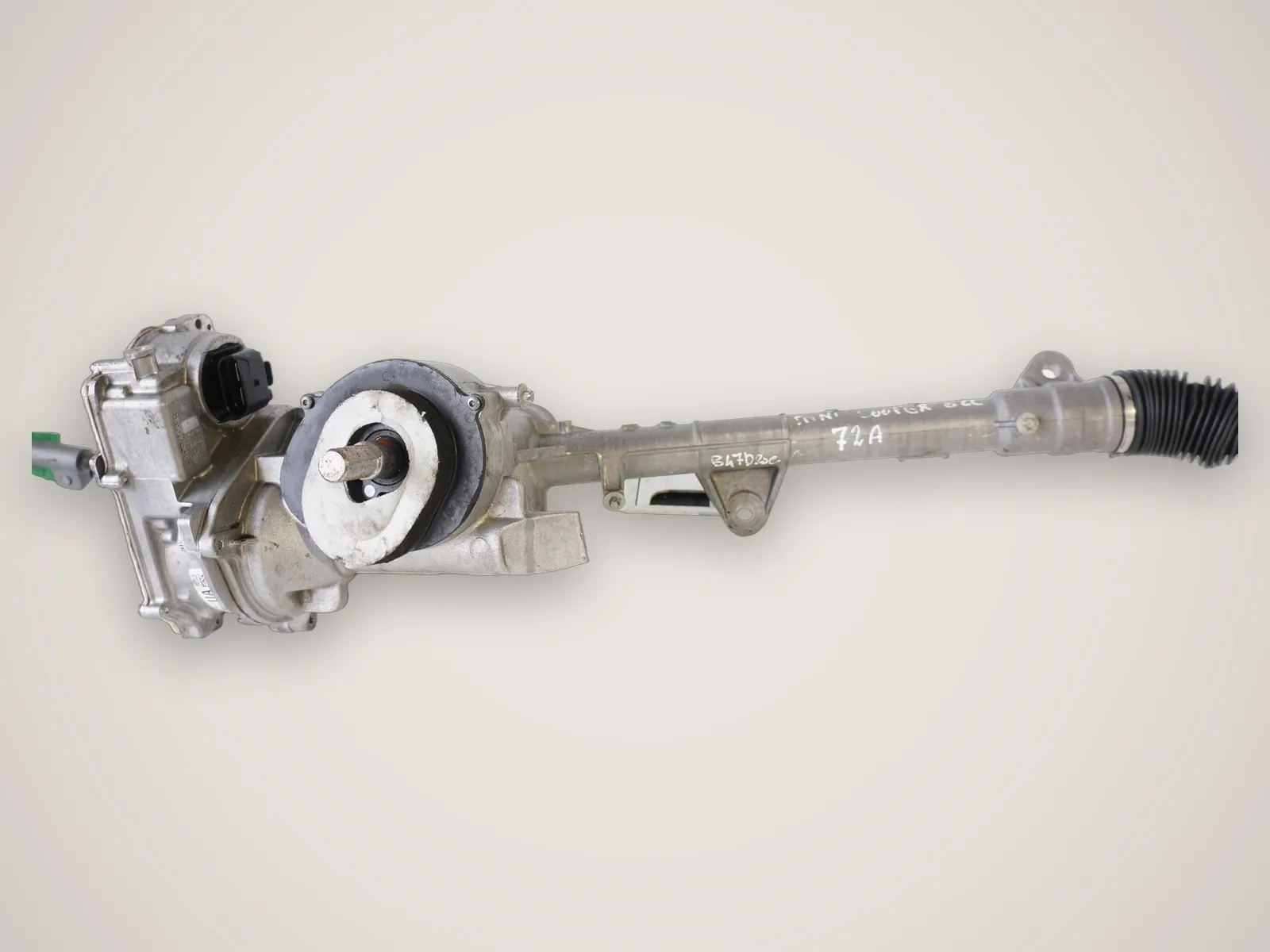 BMW X1 X2 — рульова рейка 38218113, 19071310 (2013–2024)