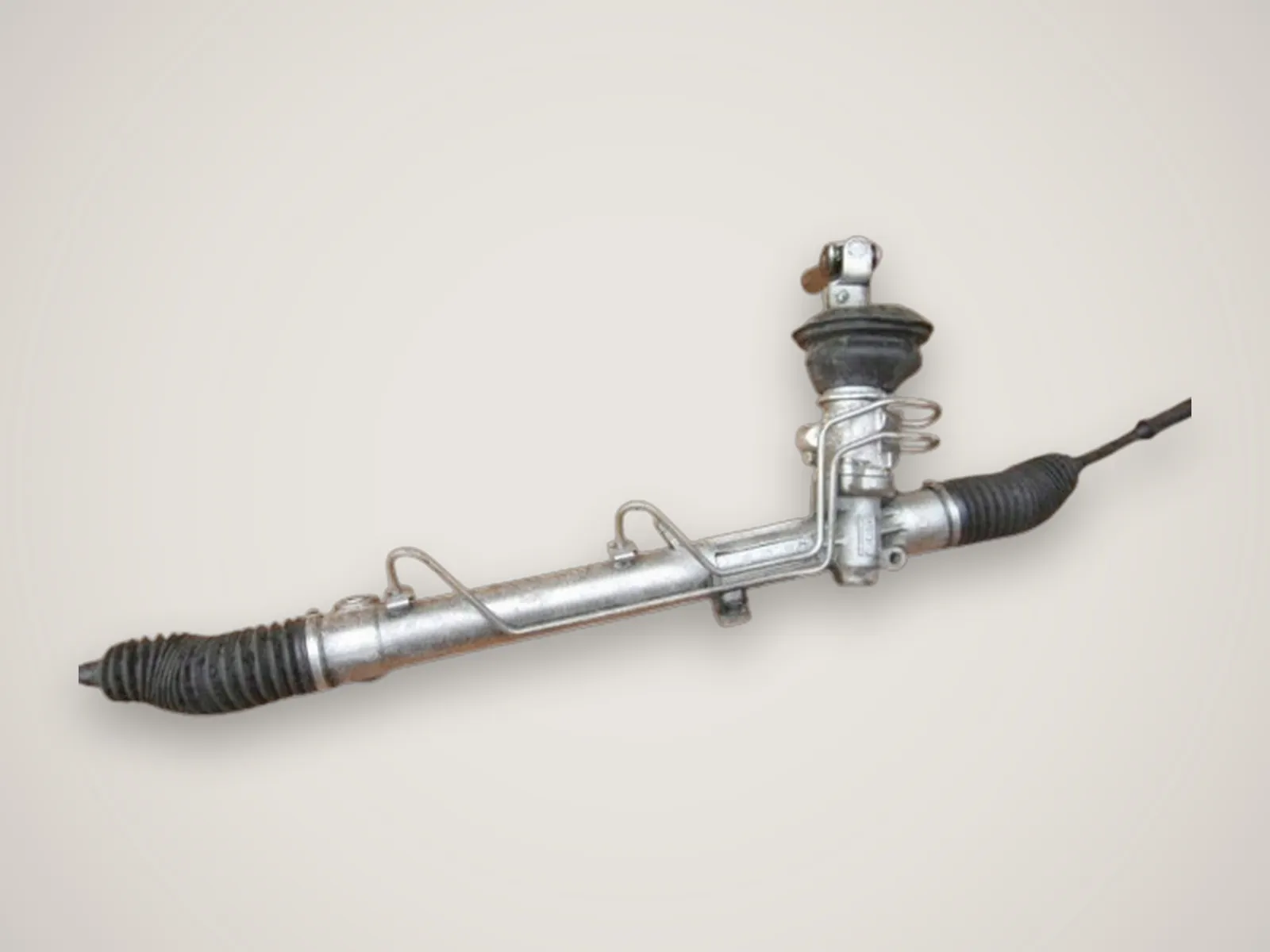 Opel Astra H — рульова рейка 13292548