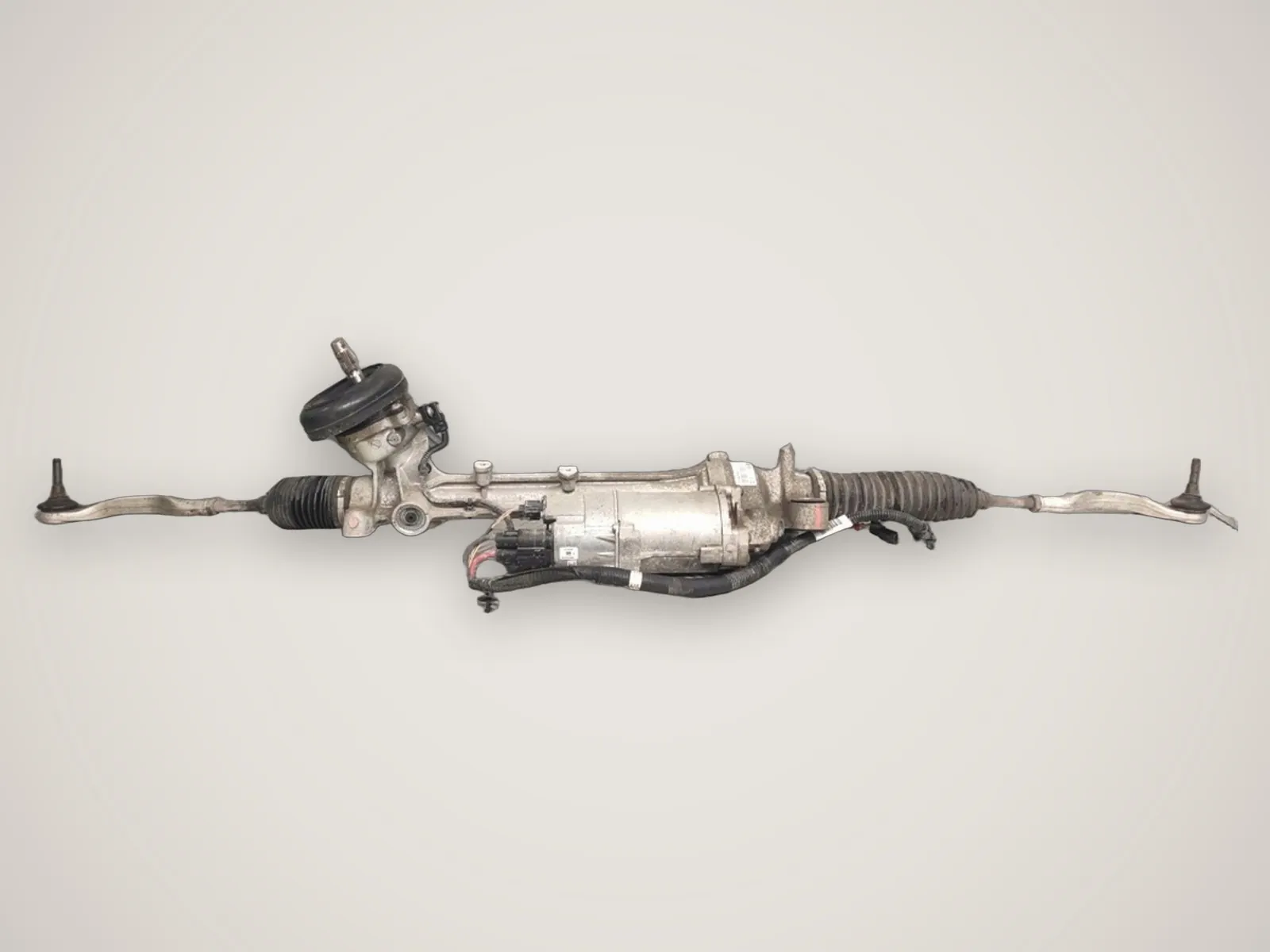 Renault Grand Scénic IV — рульова рейка 490016367R 41519364B (2020)