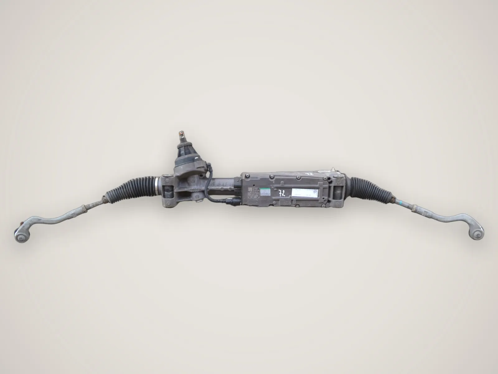 Audi A6 A7 — рульова рейка 4G1423055A, 4G0909144K