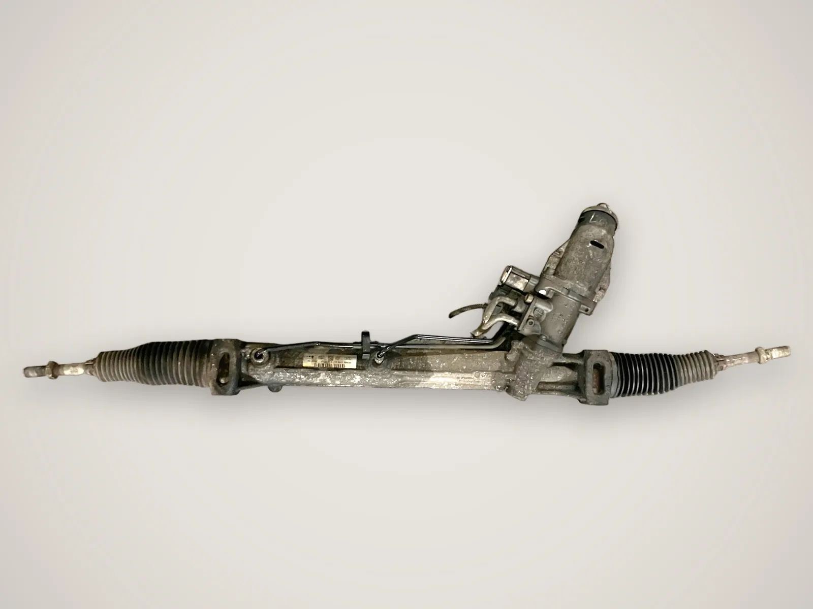 Audi A4 B8 — рульова рейка 8T2422066B