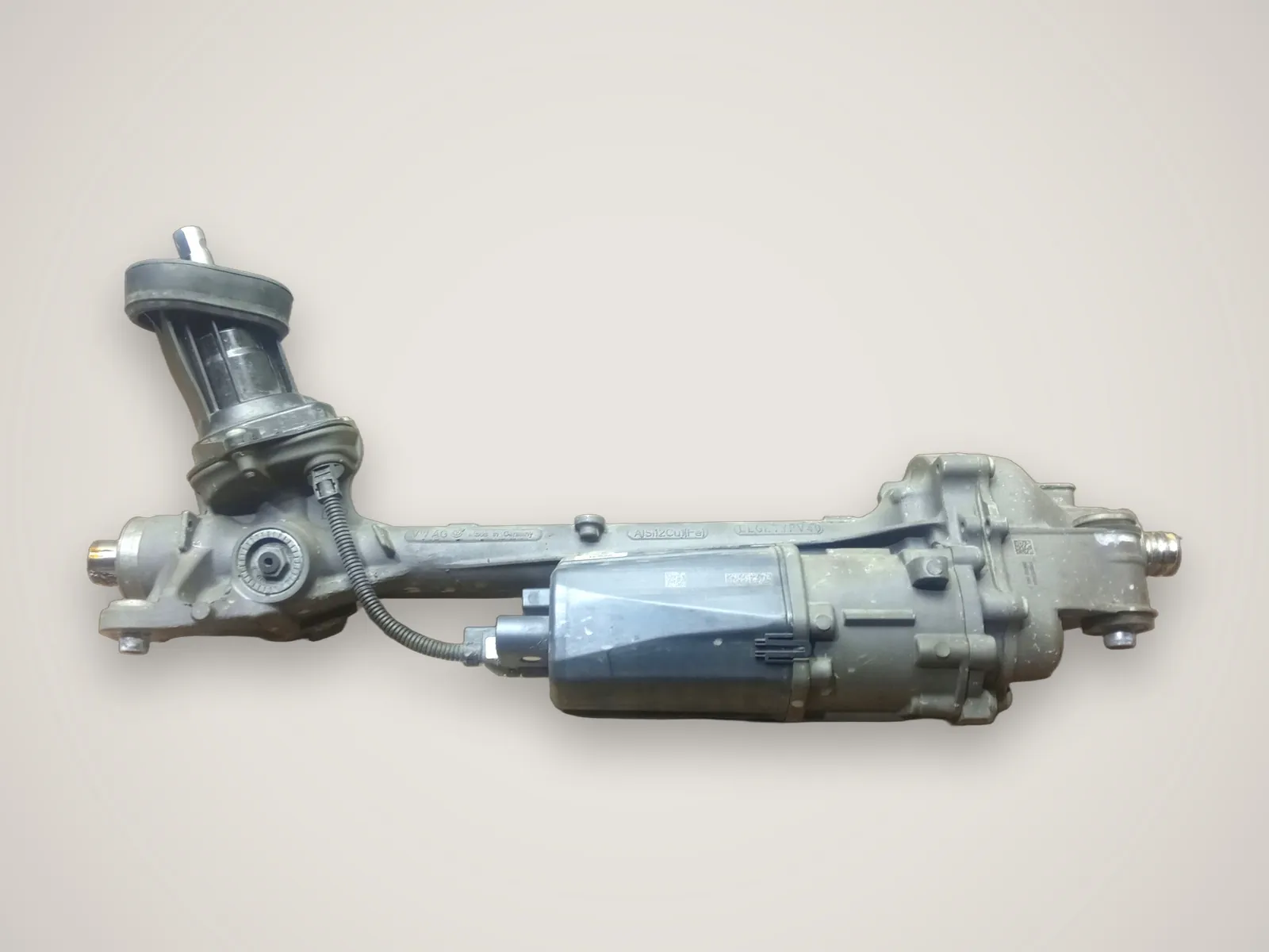Audi A3 — рульова рейка 5Q0959439P, 5QB423050T