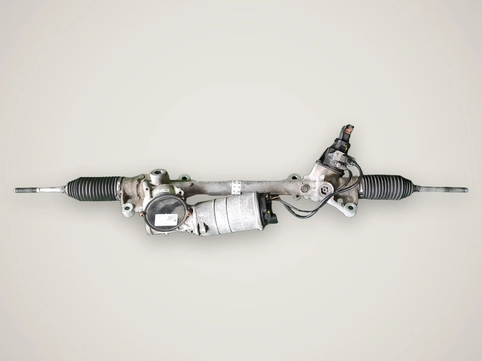 BMW 3 G20 — рульова рейка 5A077F401, 6763697