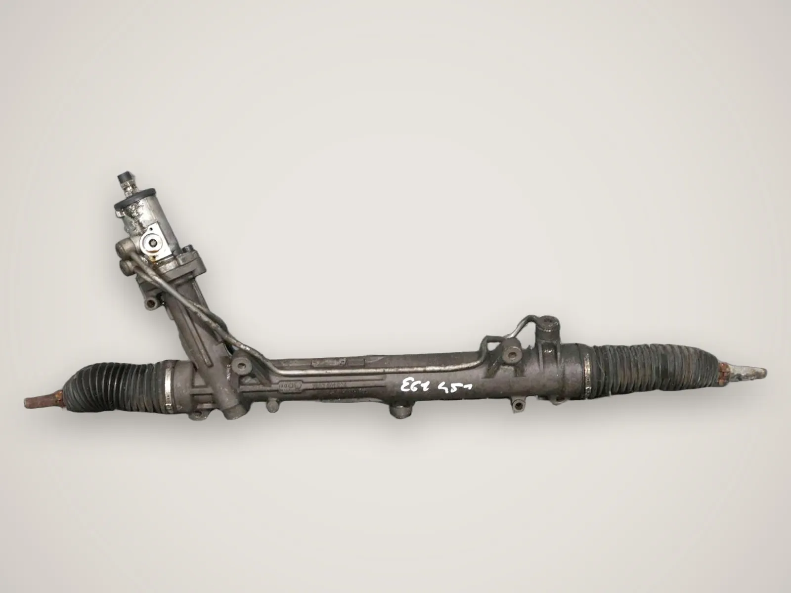BMW 5 E60 — рульова рейка 32106777431