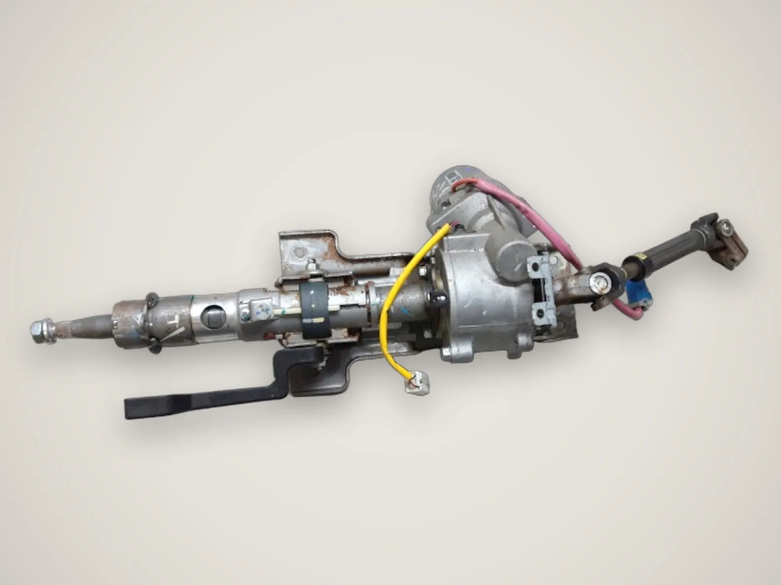 Hyundai i20 — колонка рульова GM45000200I1, 563001J800