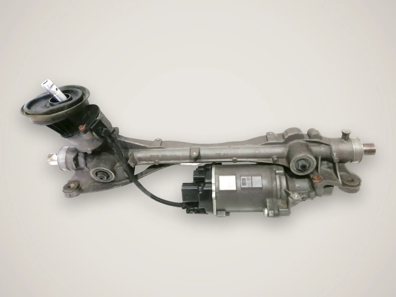 Volkswagen Golf VII — рульова рейка 5Q1423057