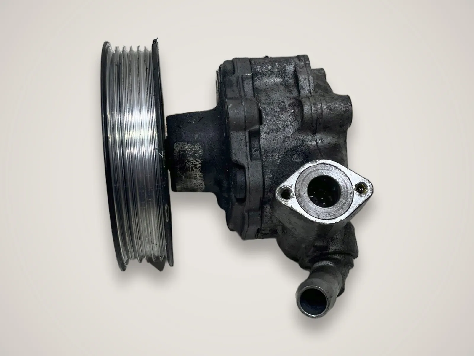 Audi A4 B8 — насос гідропідсилювача керма 8K0145154G, 038145255B