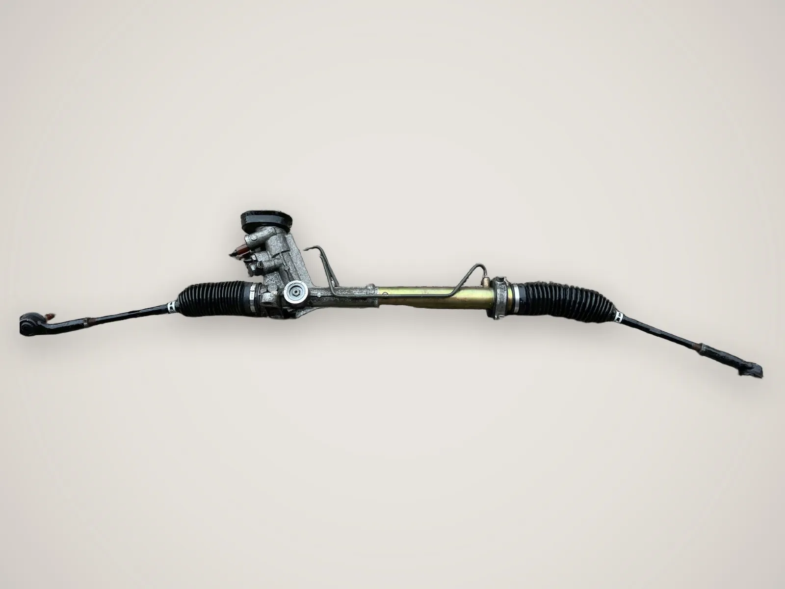 Volkswagen Polo IV — рульова рейка 6Q1423055AD