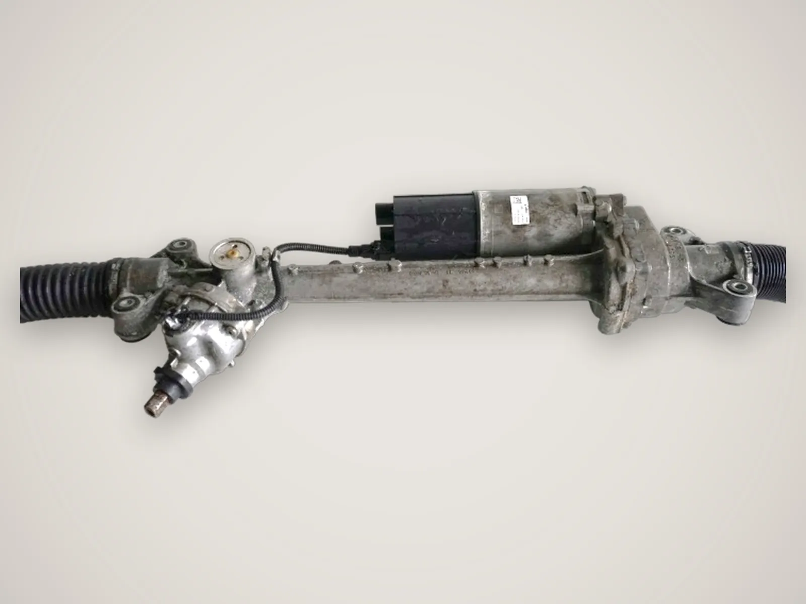 Iveco Daily VI — рульова рейка 5802352637