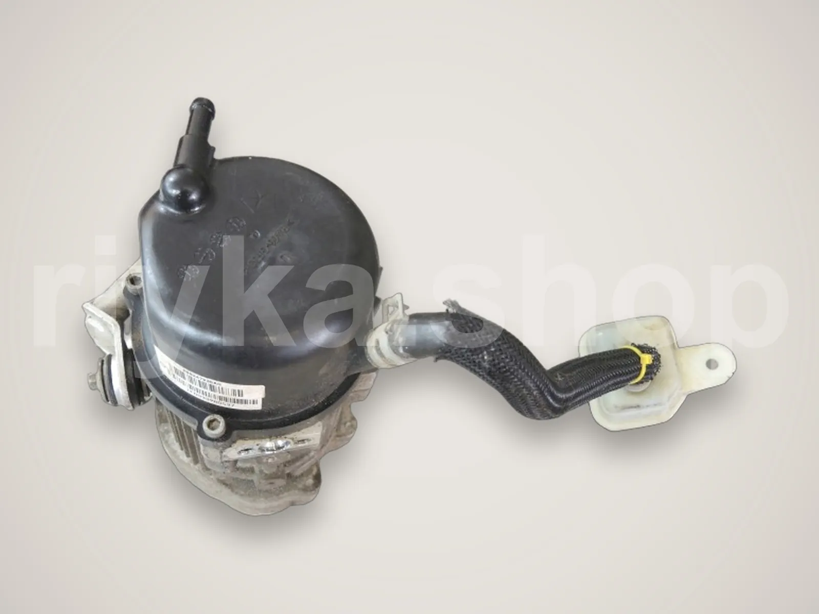 Jeep Wrangler JL — насос гідропідсилювача керма P68247930AG (2.0)