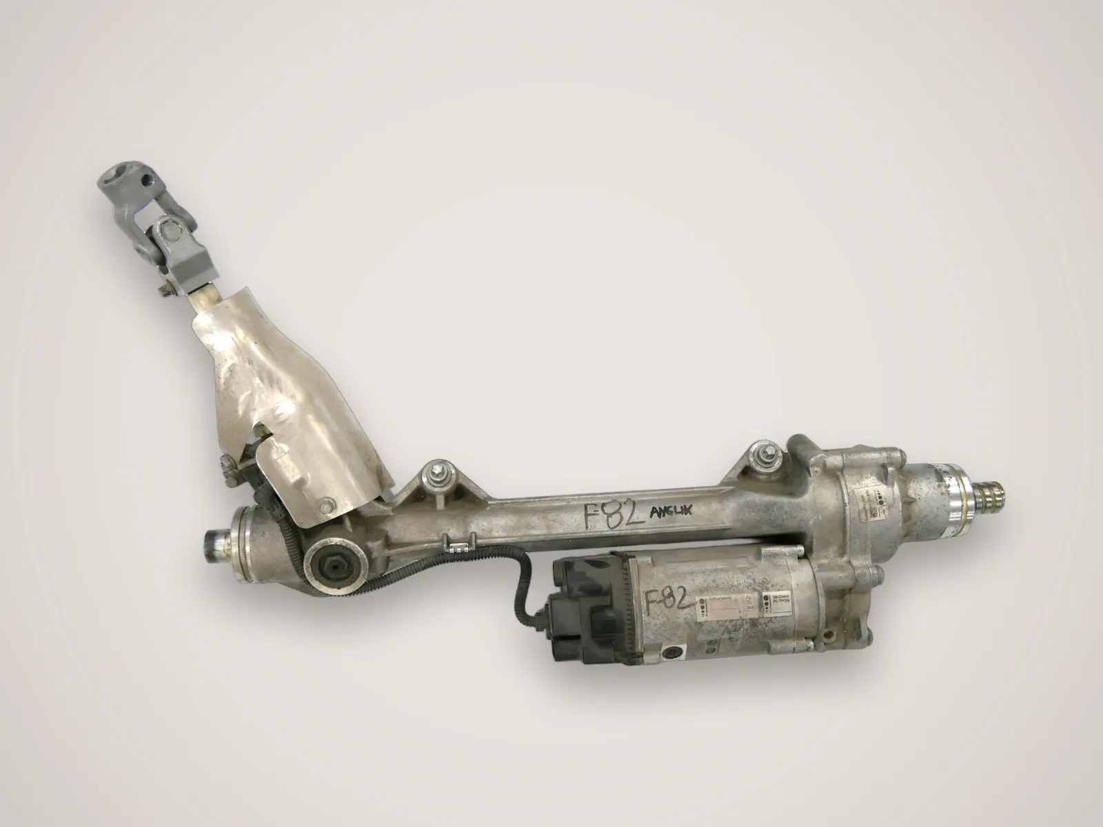 BMW M3 / M4 F80 — рульова рейка 7851601, 7818974433, 7806593