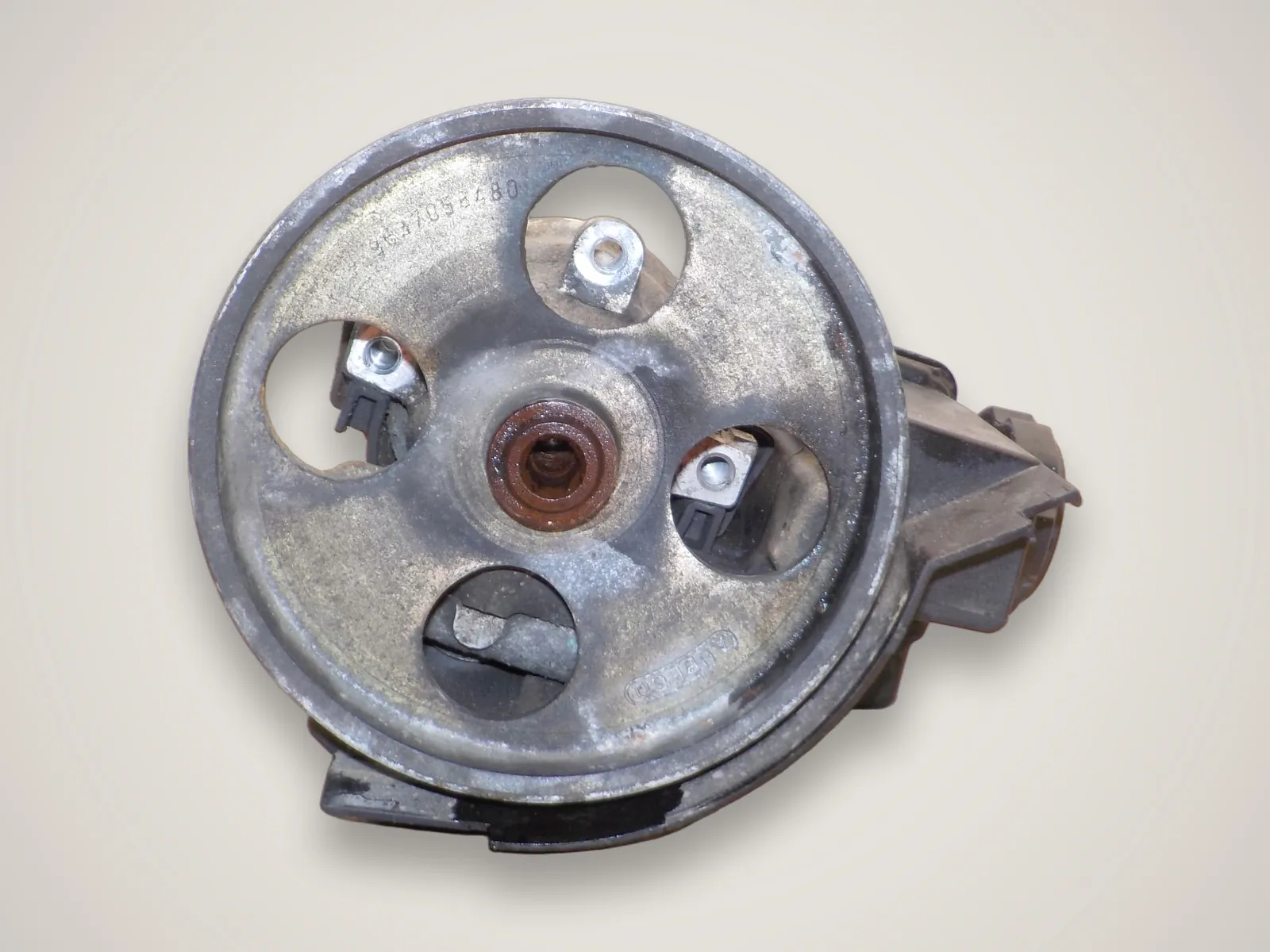 Peugeot Partner — електронасос гідропідсилювача керма 9644878280 (1.4 8V)