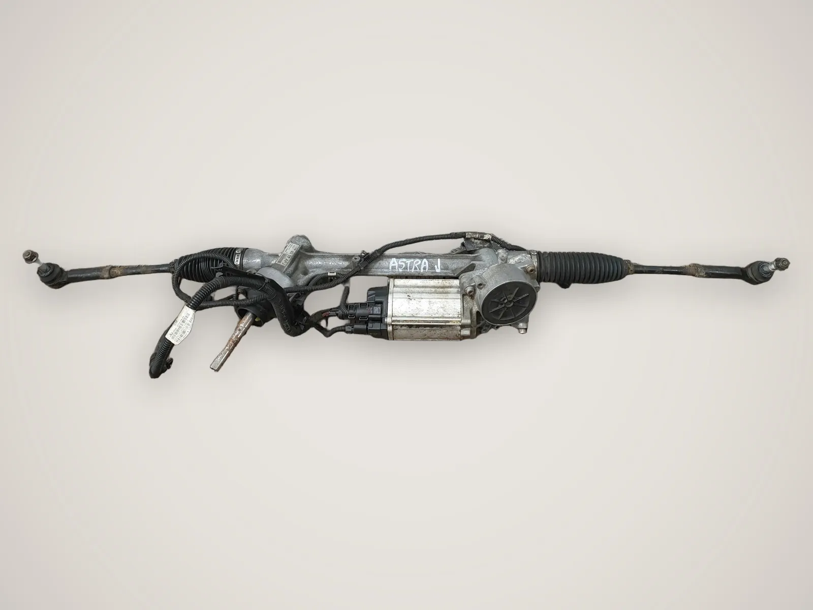 Opel Astra J — рульова рейка P13413955 (2009–2015)