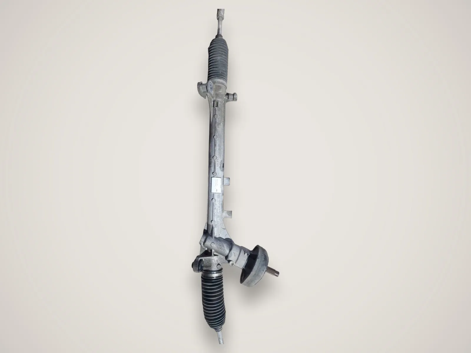Renault Megane IV — рульова рейка A0043222F, 490017441R