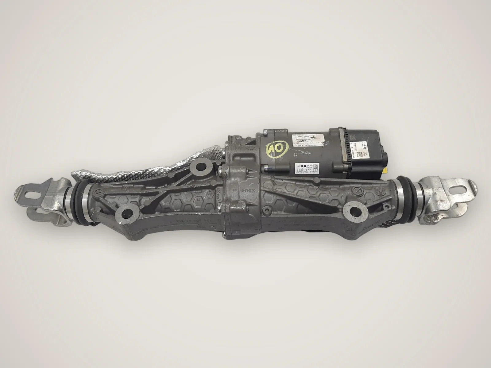 Audi A8 D5 — рульова рейка 4N0501055D