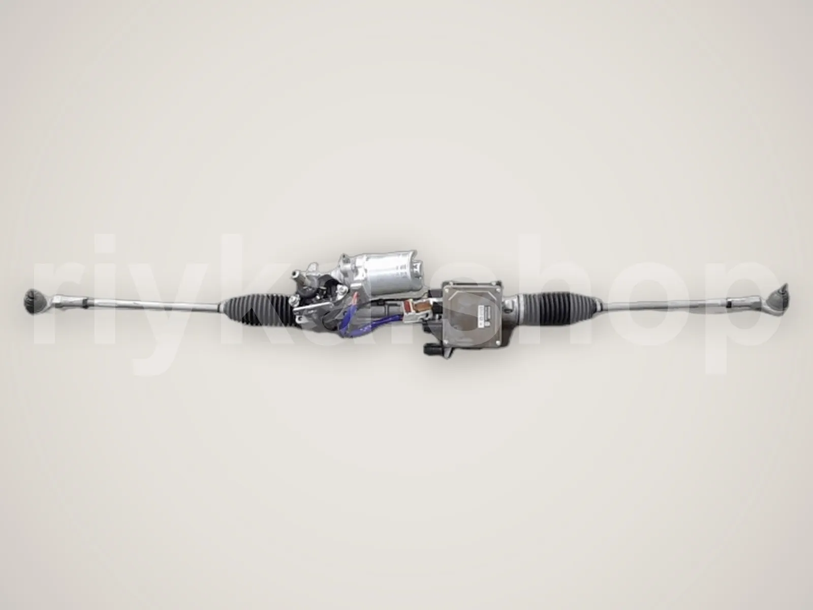 Smart Fortwo III — рульова рейка 6820000270, 6700003893 (2014–)